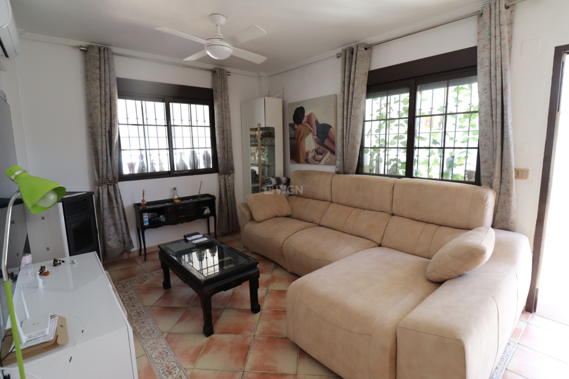 Resale - Villa - Hondón de las Nieves - Inland