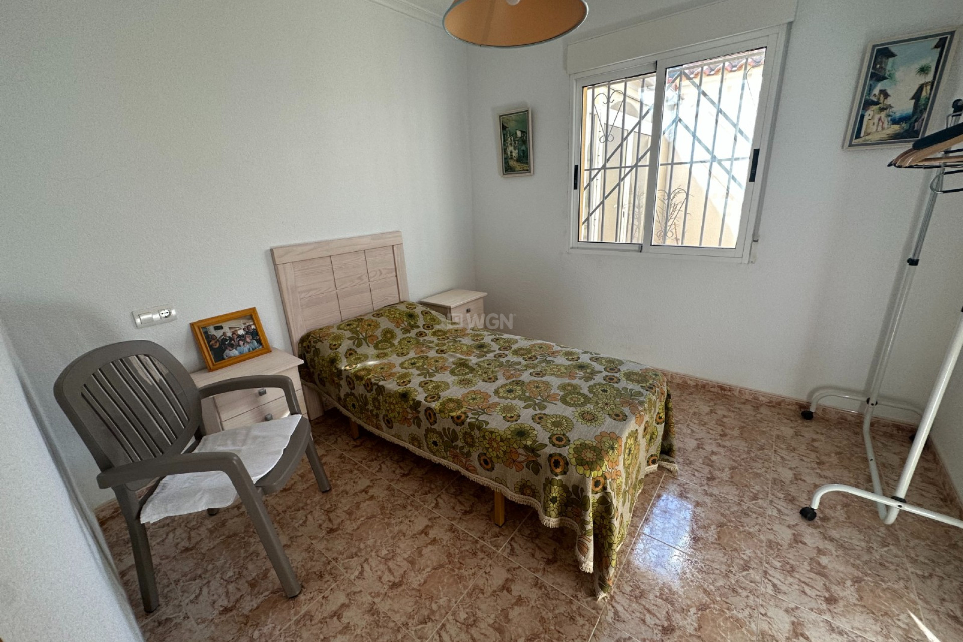 Resale - Villa - Hondón de los Fráiles - Inland