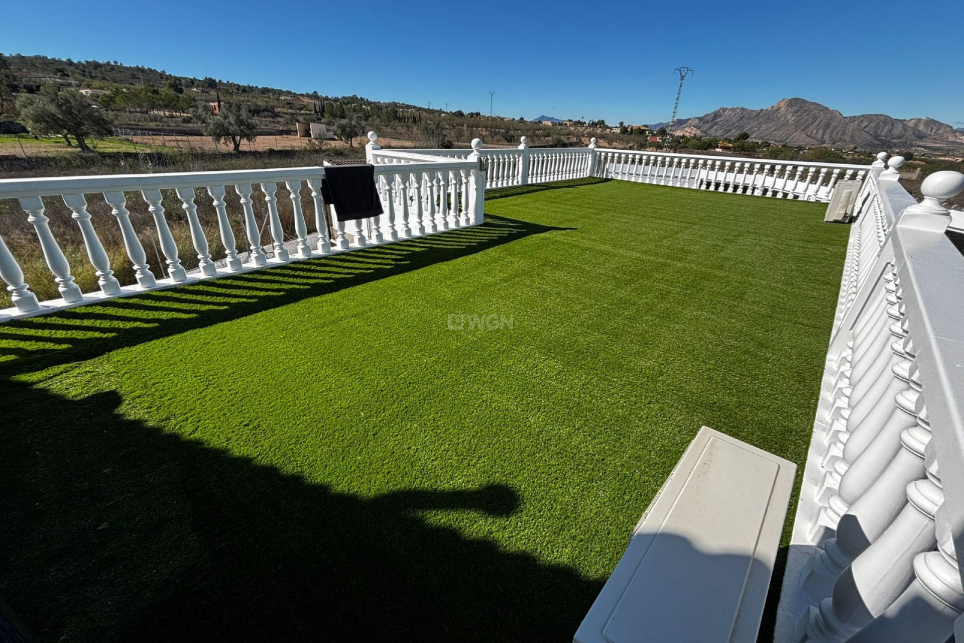 Resale - Villa - Hondón de los Fráiles - Inland