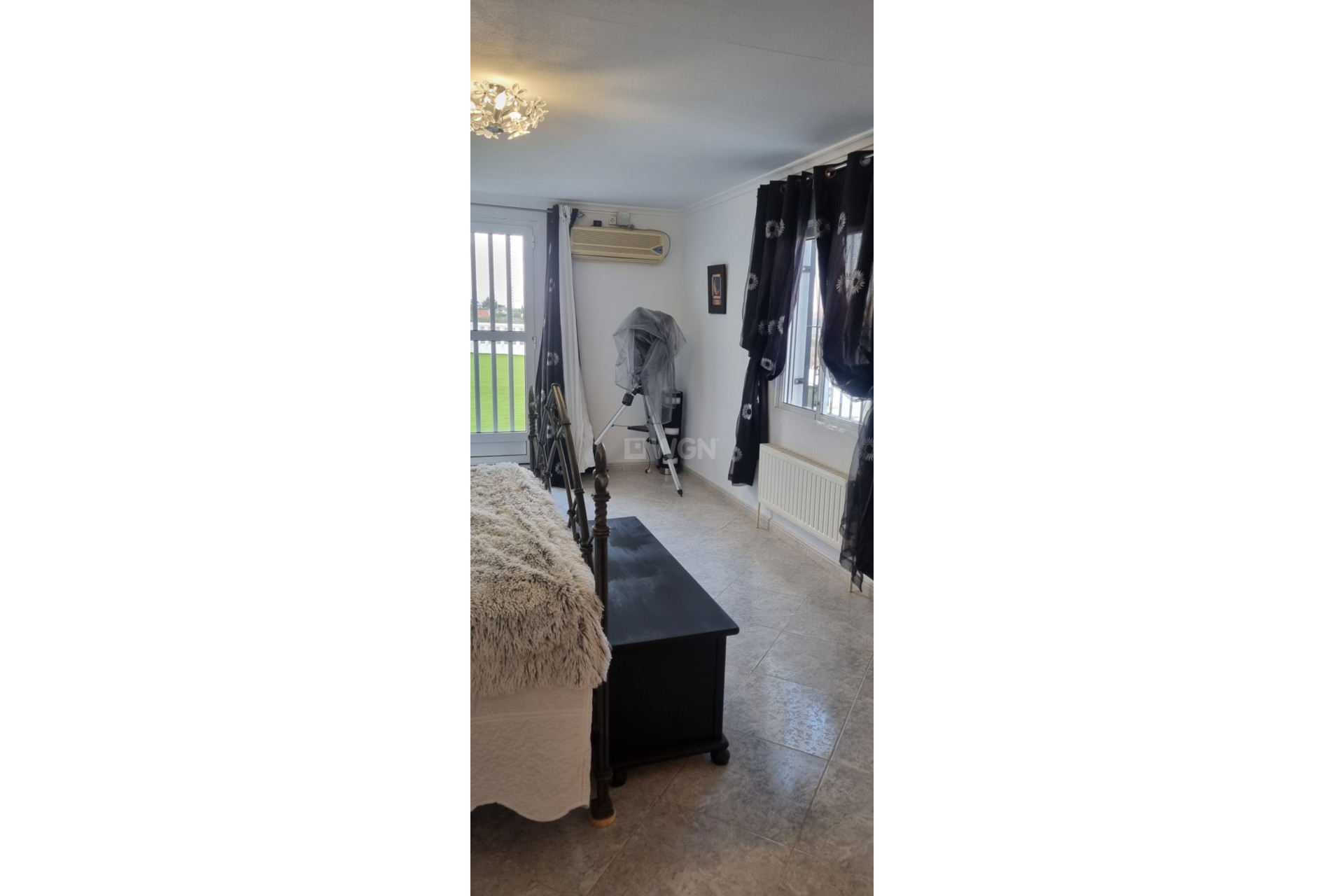 Resale - Villa - Hondón de los Fráiles - Inland