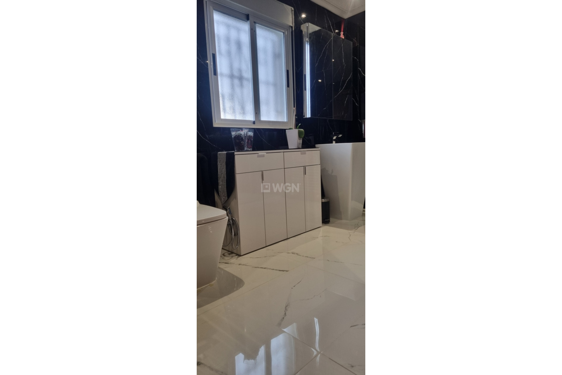 Resale - Villa - Hondón de los Fráiles - Inland