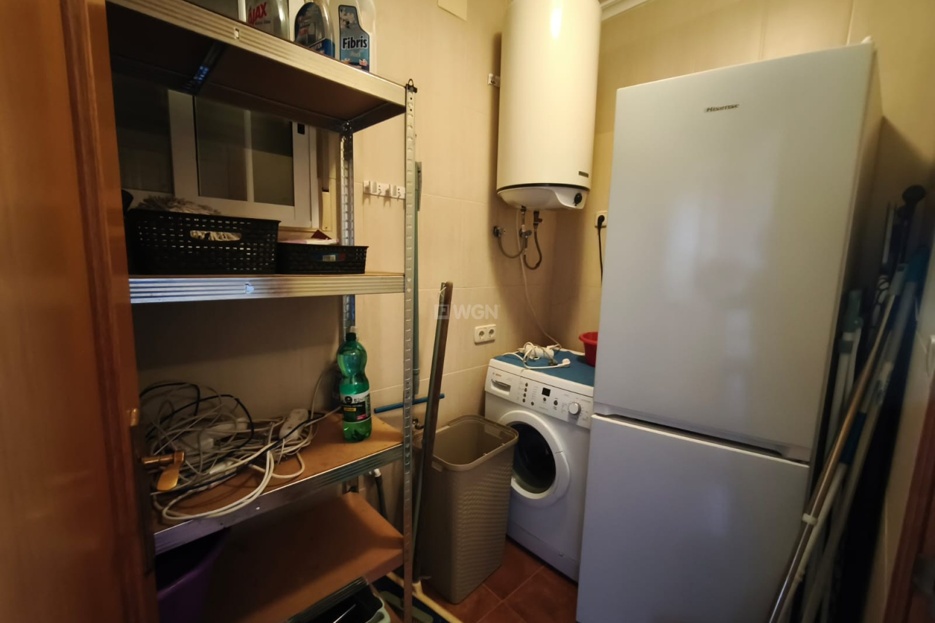 Resale - Villa - Hondón de los Fráiles - Inland