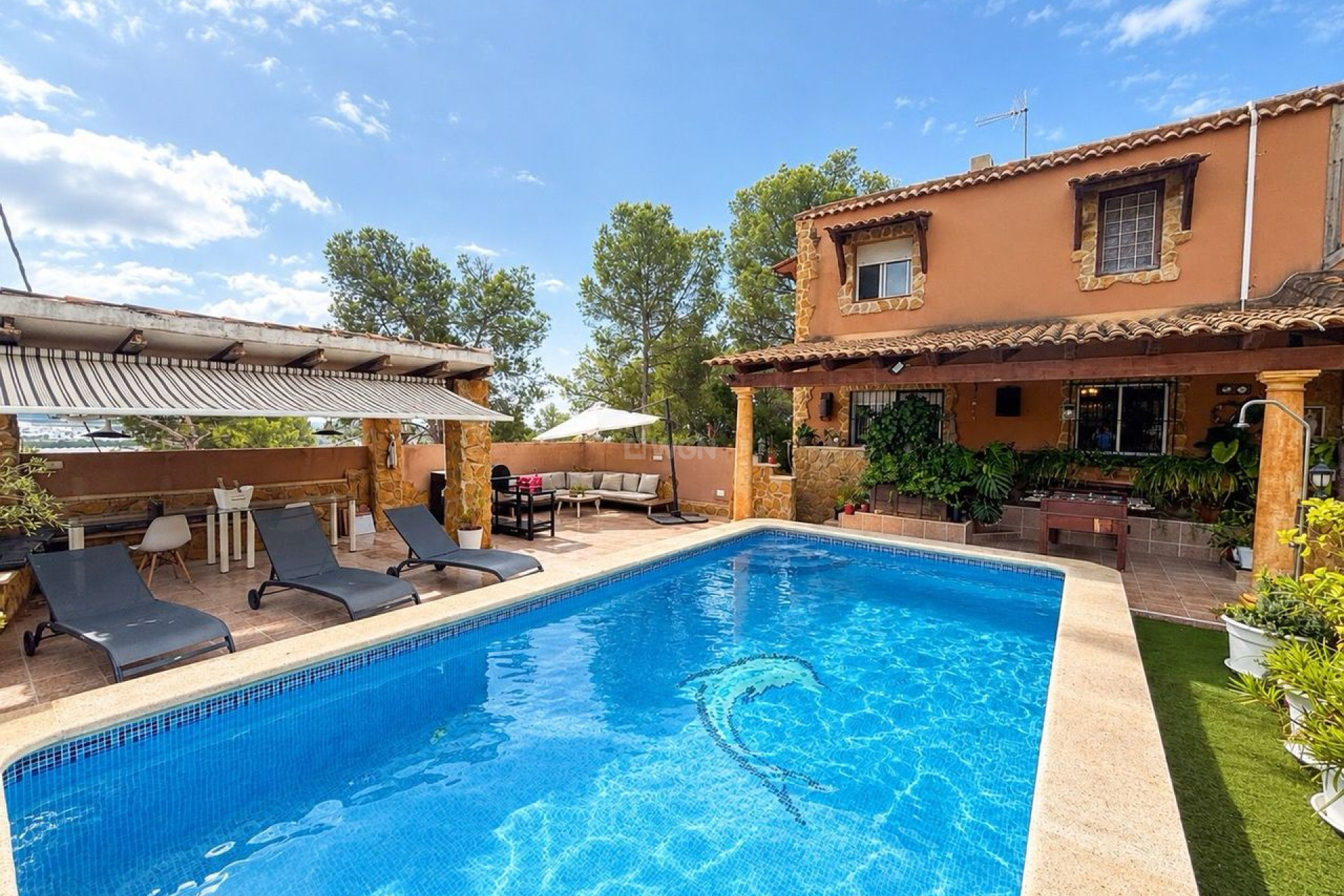 Resale - Villa - Jacarilla - Inland