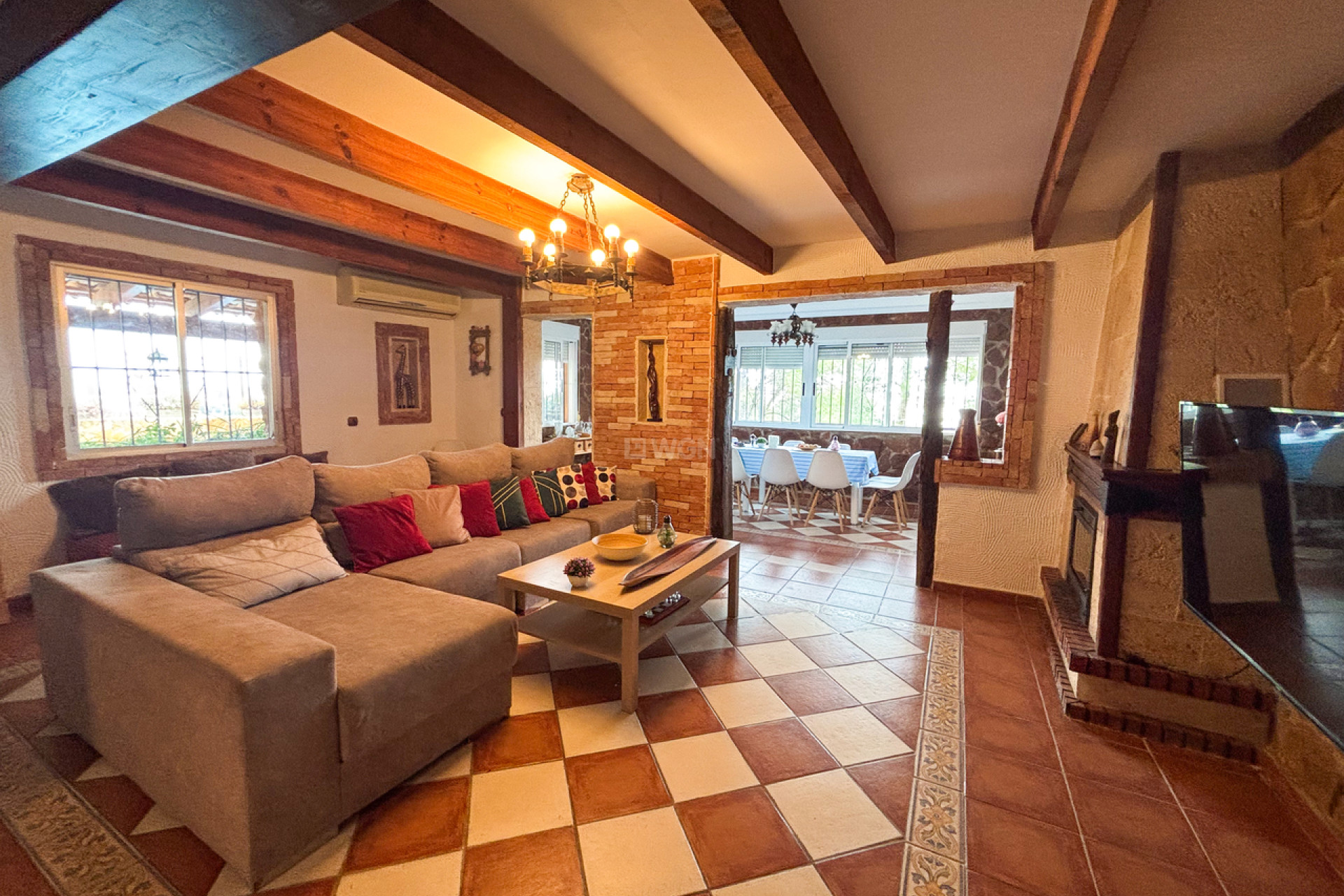 Resale - Villa - Jacarilla - Inland