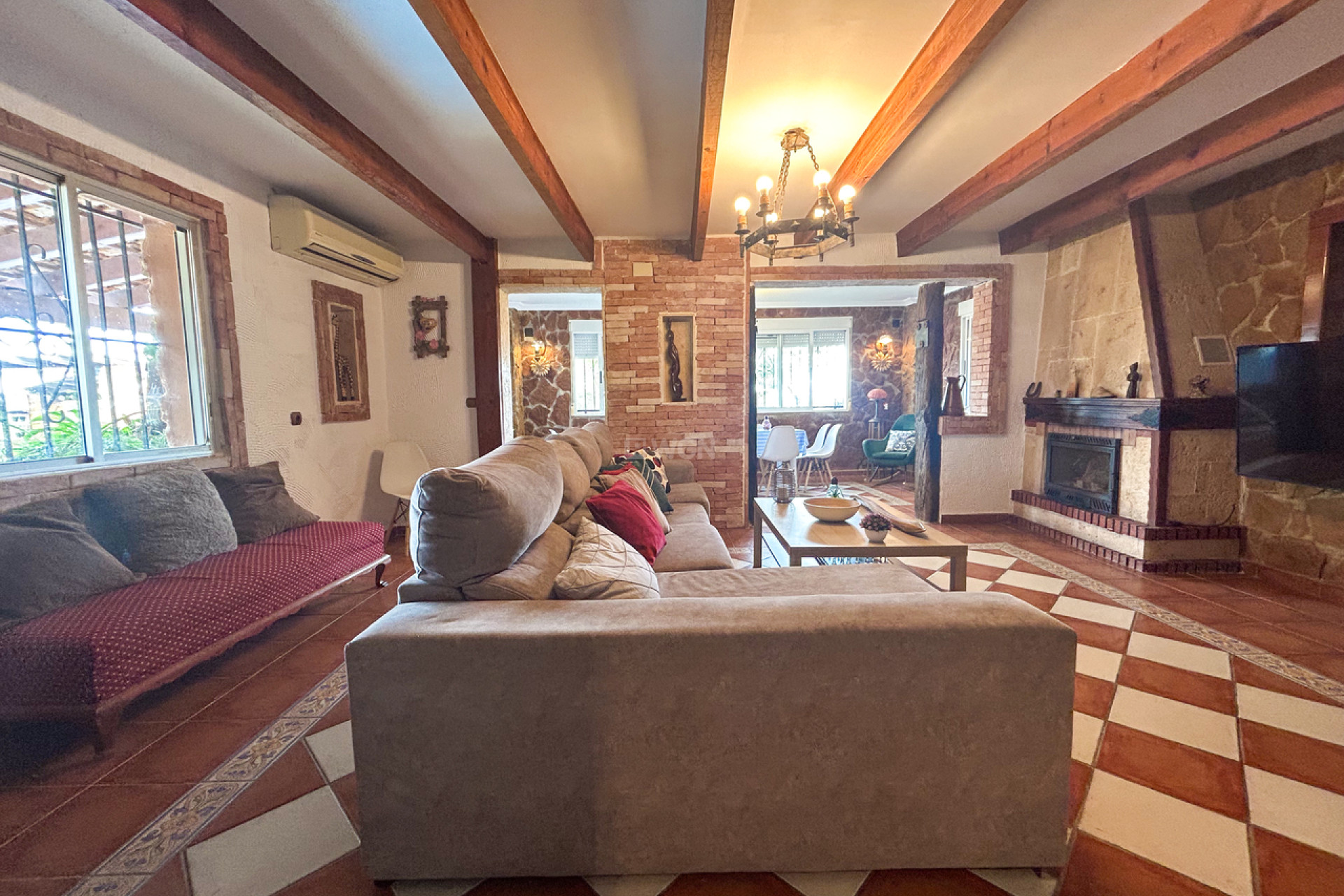 Resale - Villa - Jacarilla - Inland