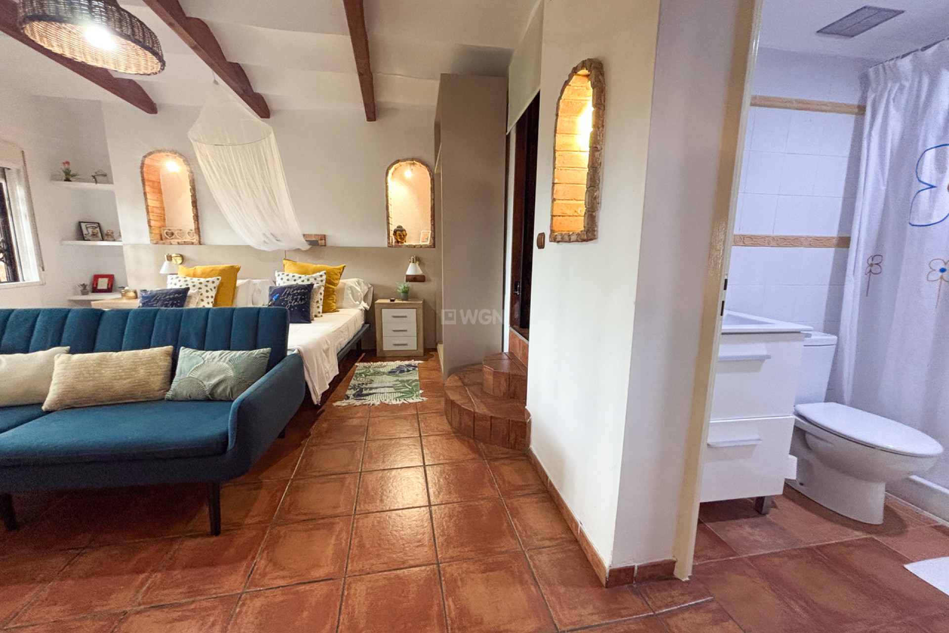 Resale - Villa - Jacarilla - Inland