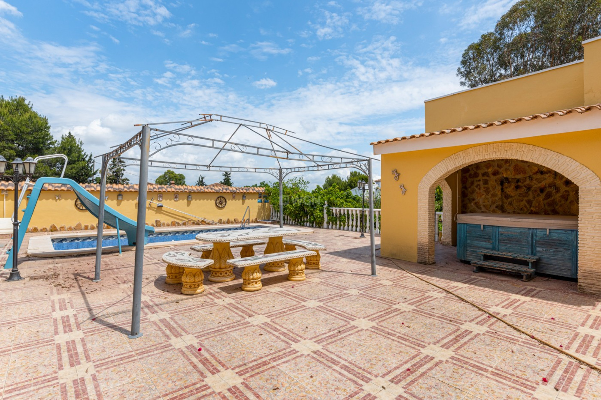 Resale - Villa - Jacarilla - Inland