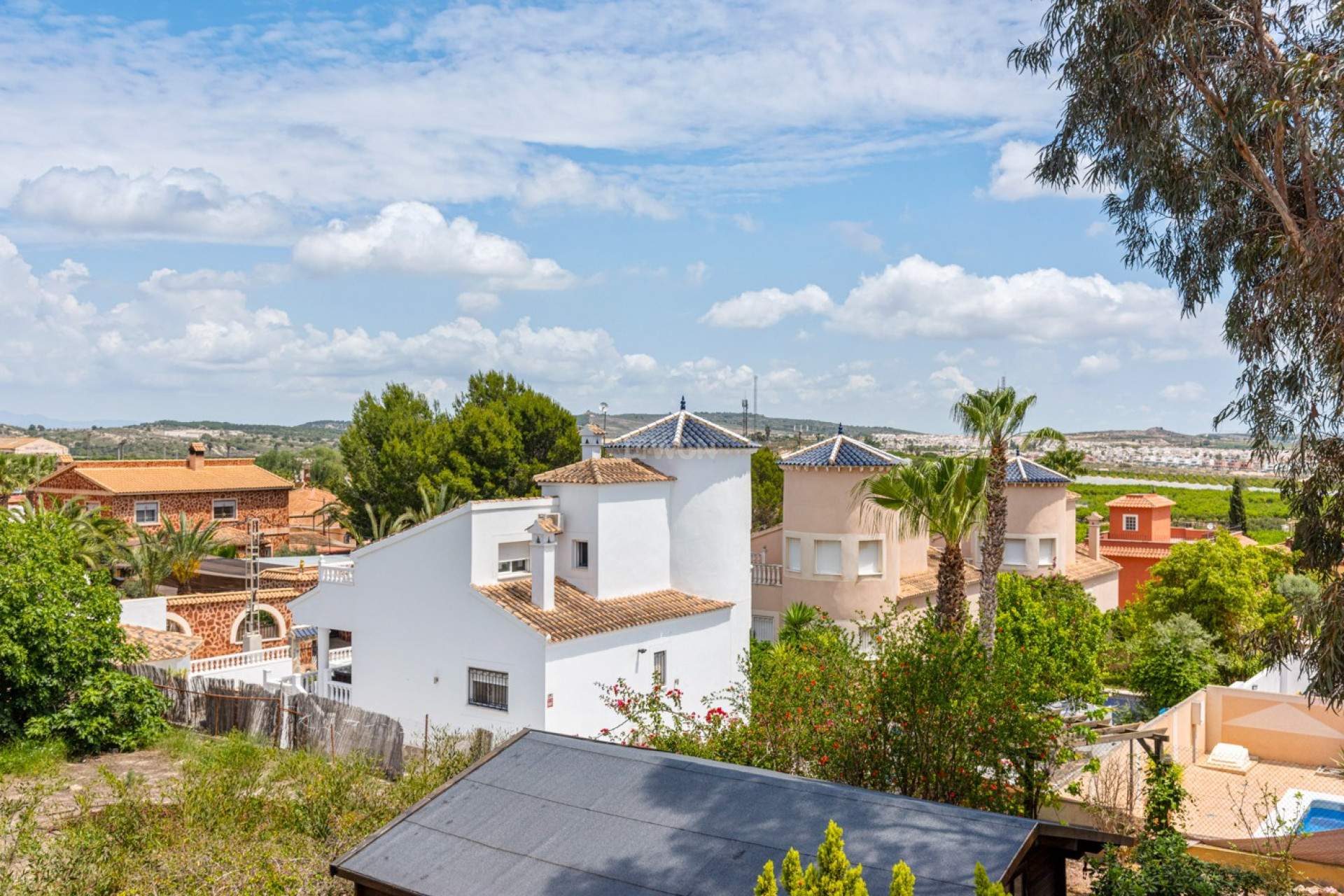 Resale - Villa - Jacarilla - Inland