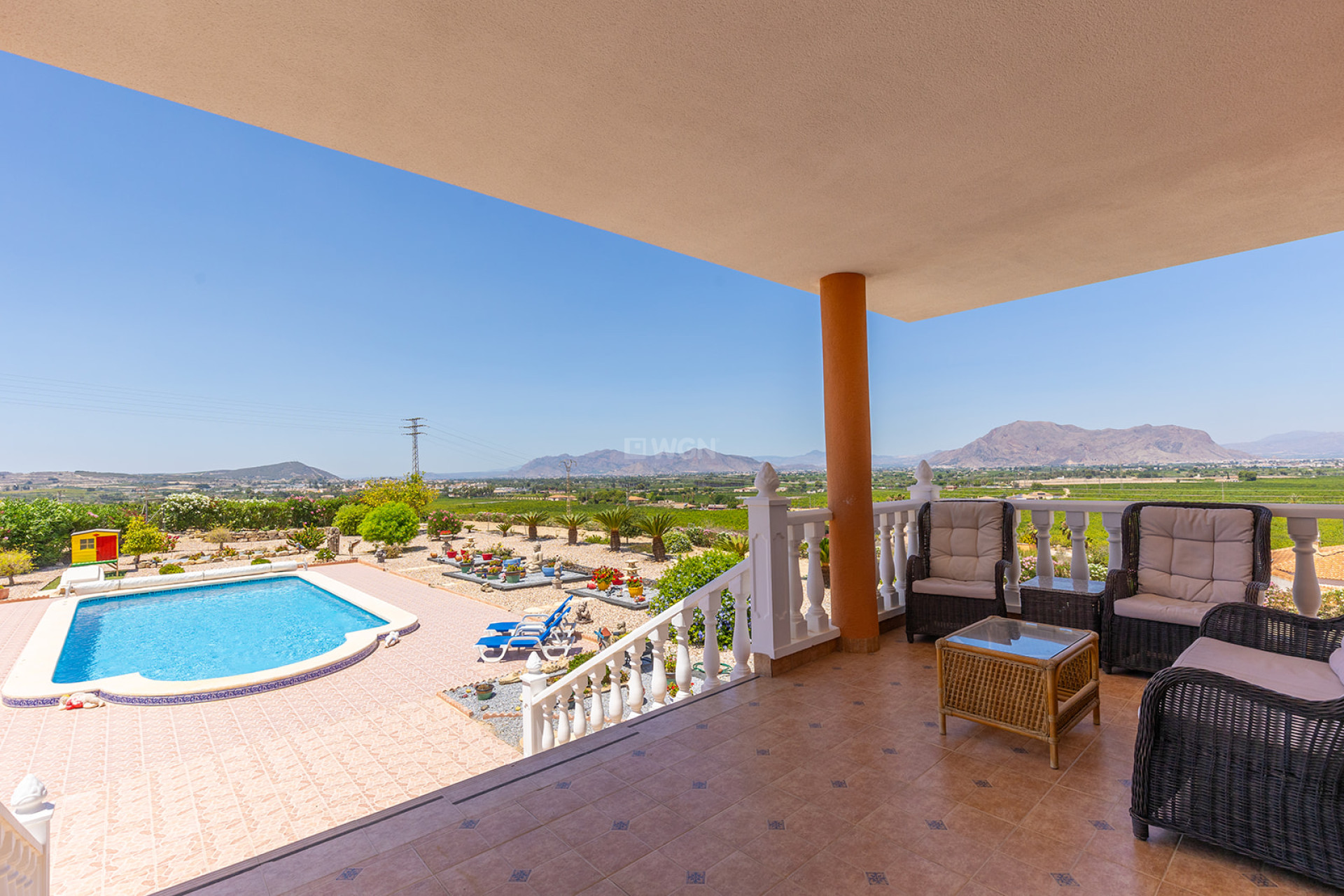 Resale - Villa - Jacarilla - Inland