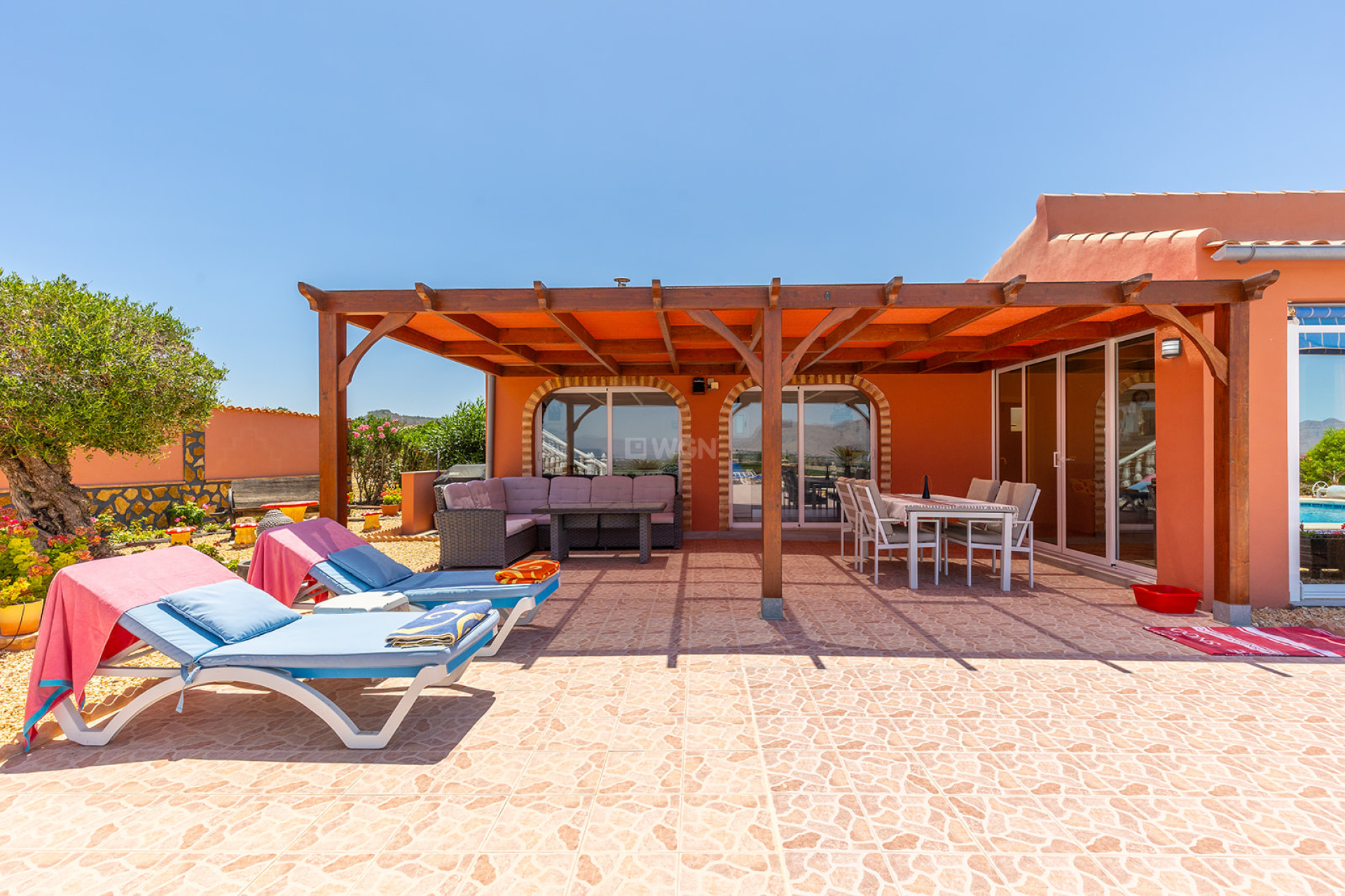 Resale - Villa - Jacarilla - Inland