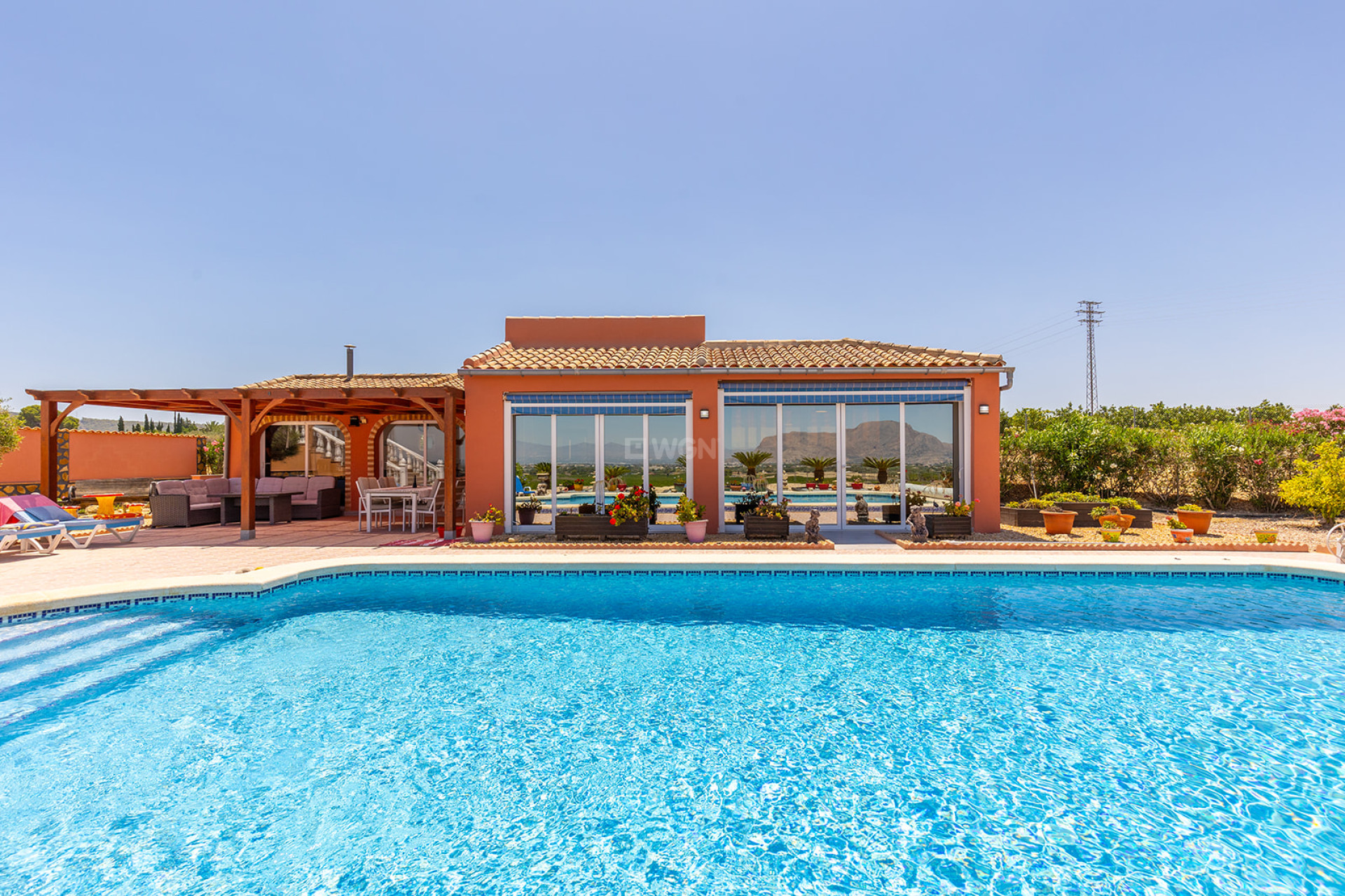 Resale - Villa - Jacarilla - Inland