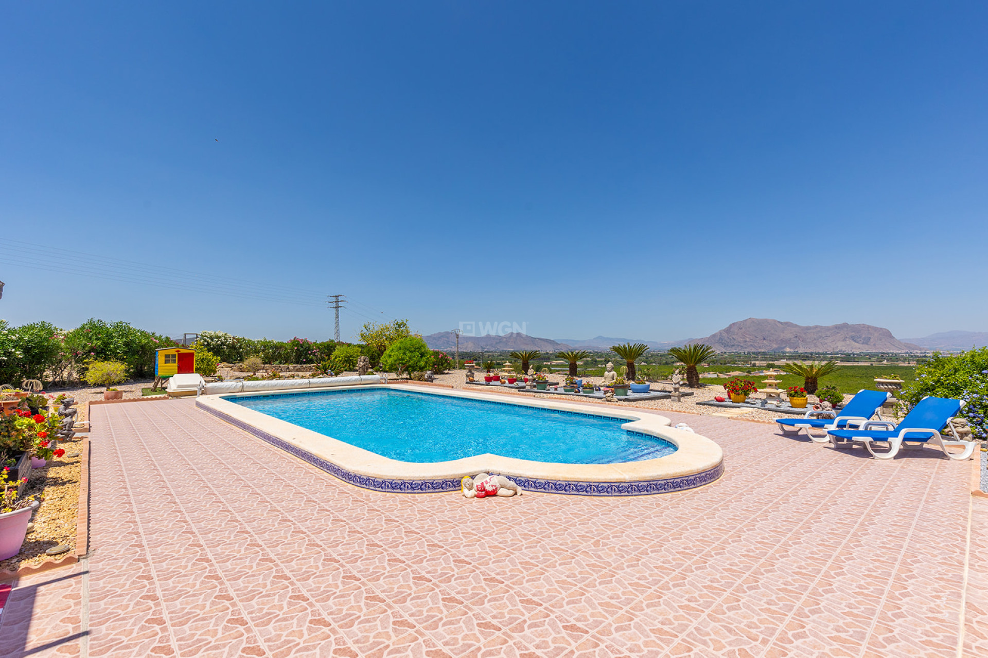 Resale - Villa - Jacarilla - Inland