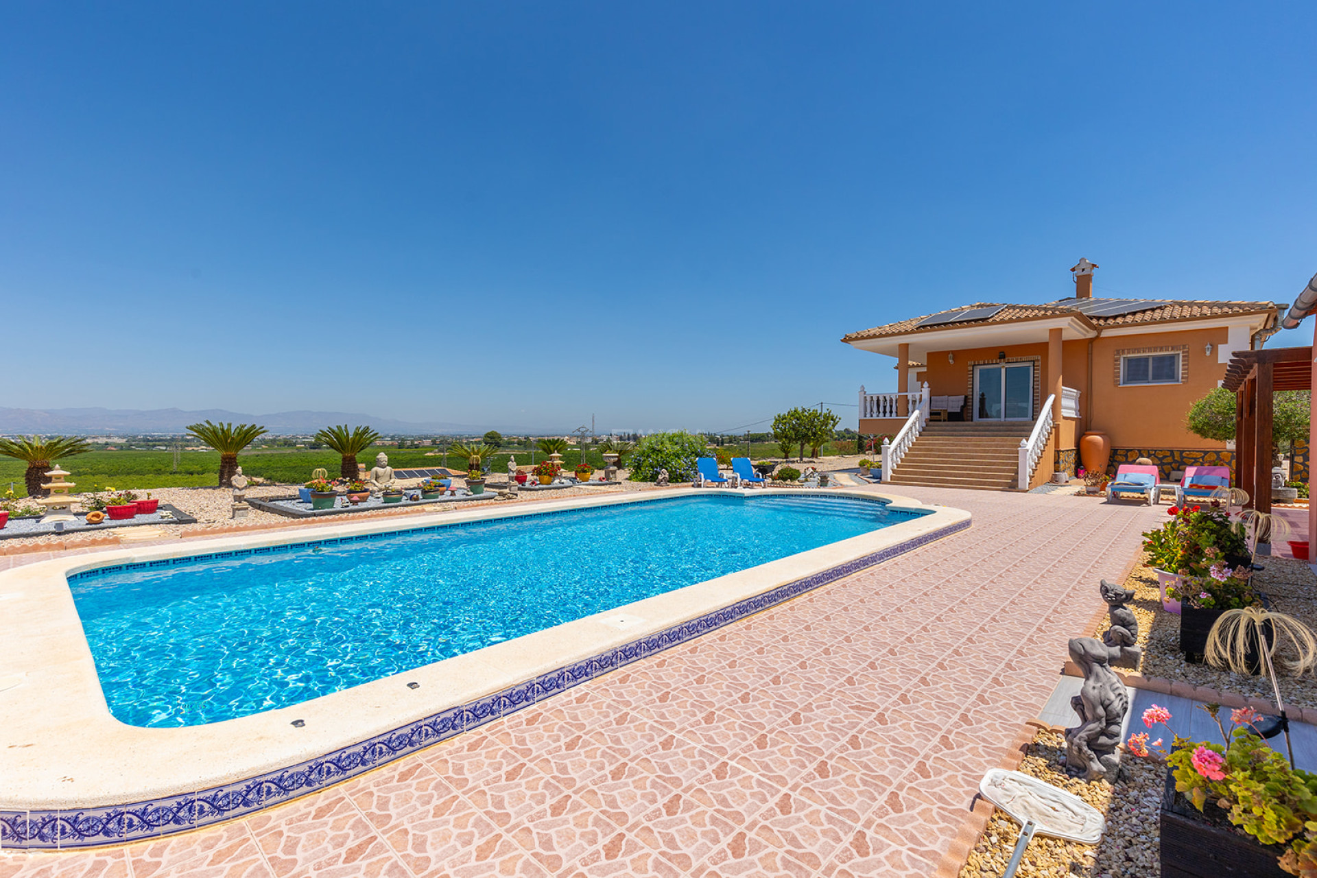 Resale - Villa - Jacarilla - Inland