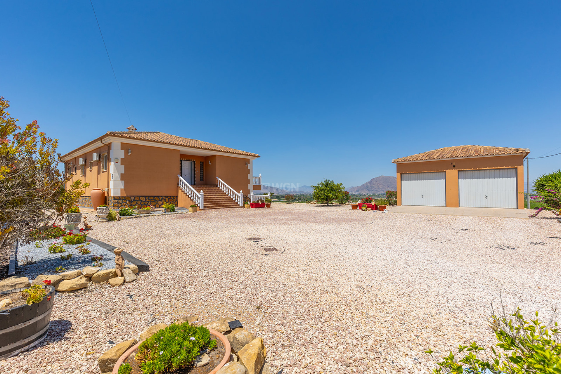 Resale - Villa - Jacarilla - Inland