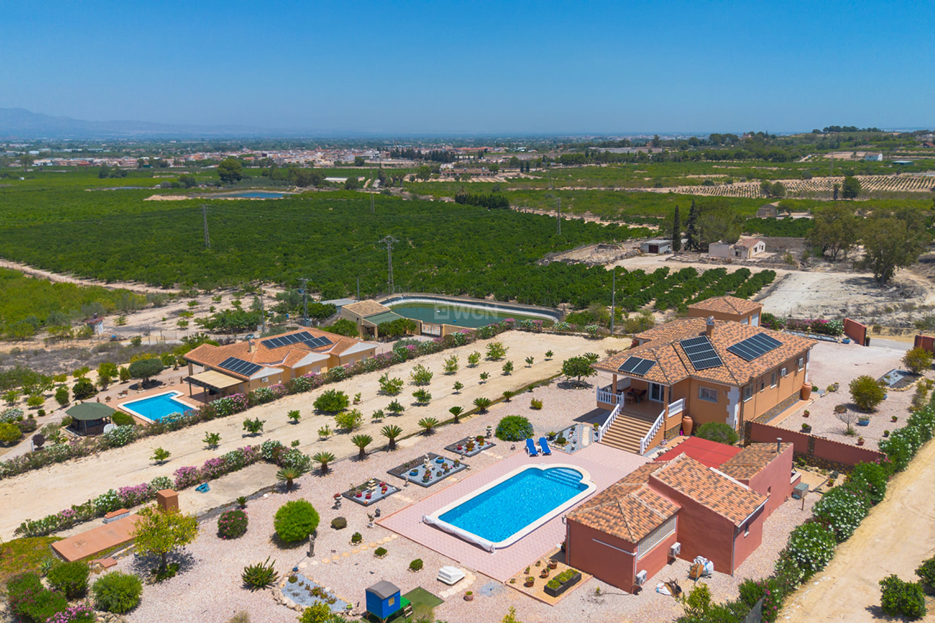 Resale - Villa - Jacarilla - Inland