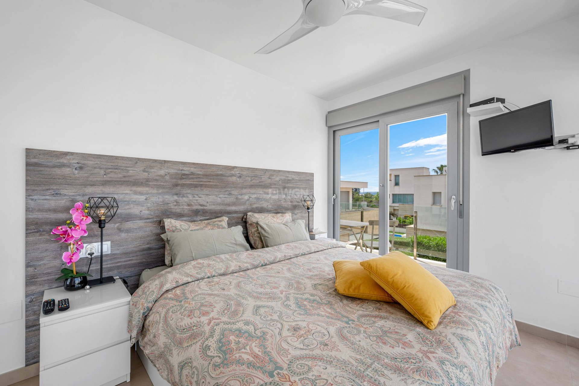 Resale - Villa - Jacarilla - Inland