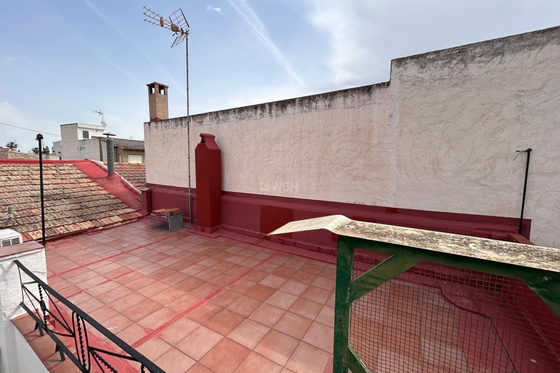 Resale - Villa - Jacarilla - Inland