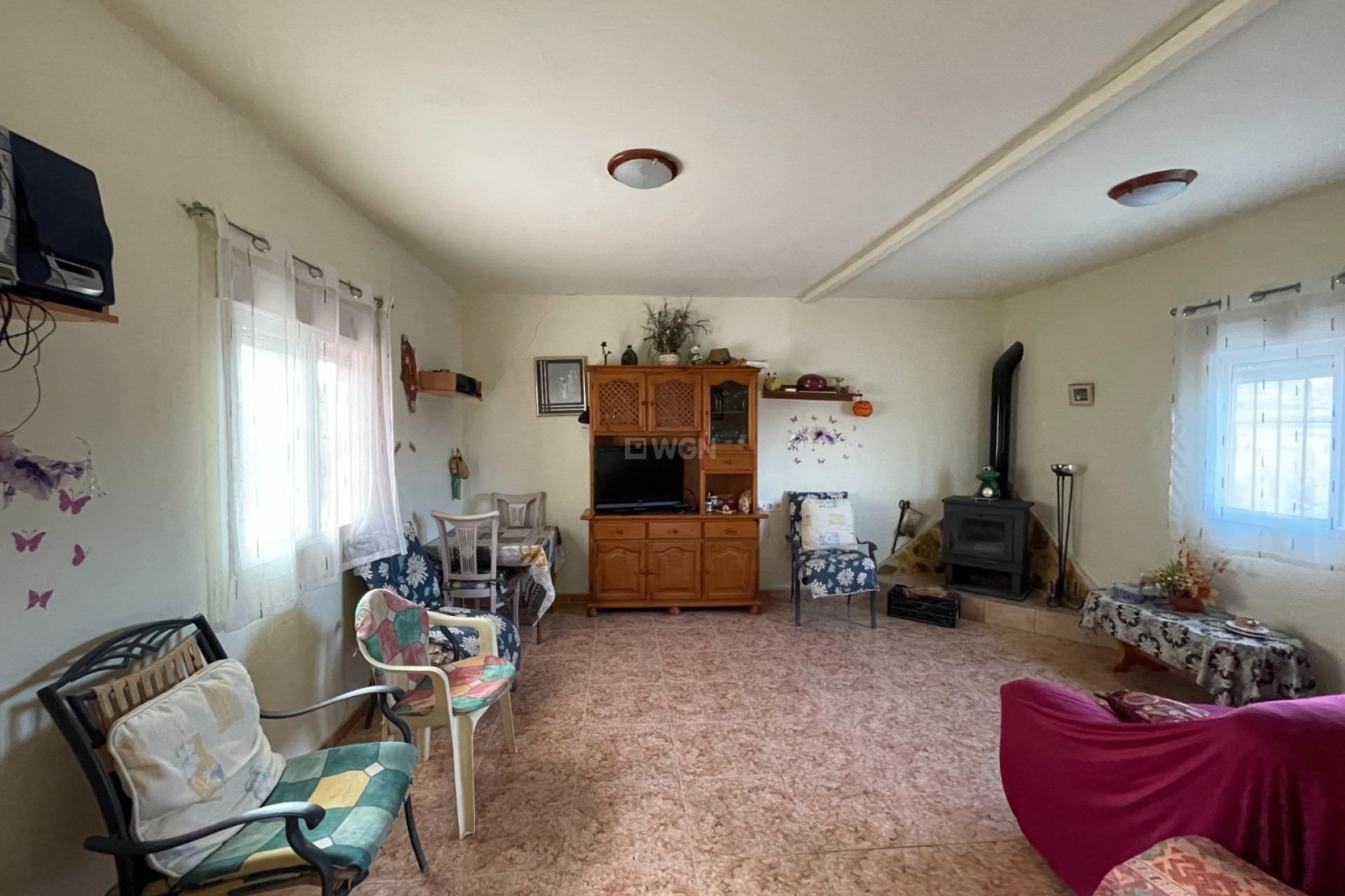 Resale - Villa - Jacarilla - Inland