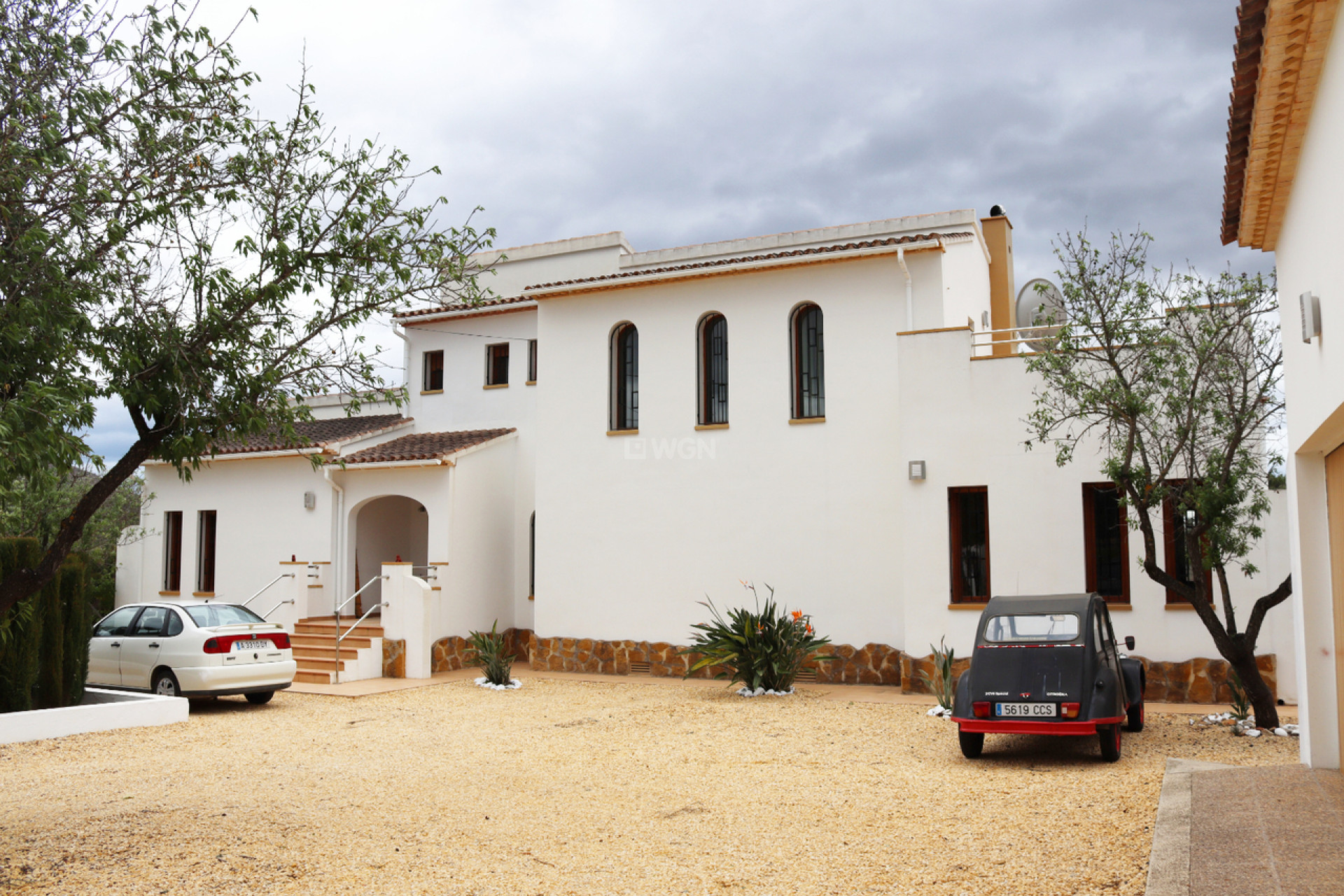 Resale - Villa - Jalón - Inland