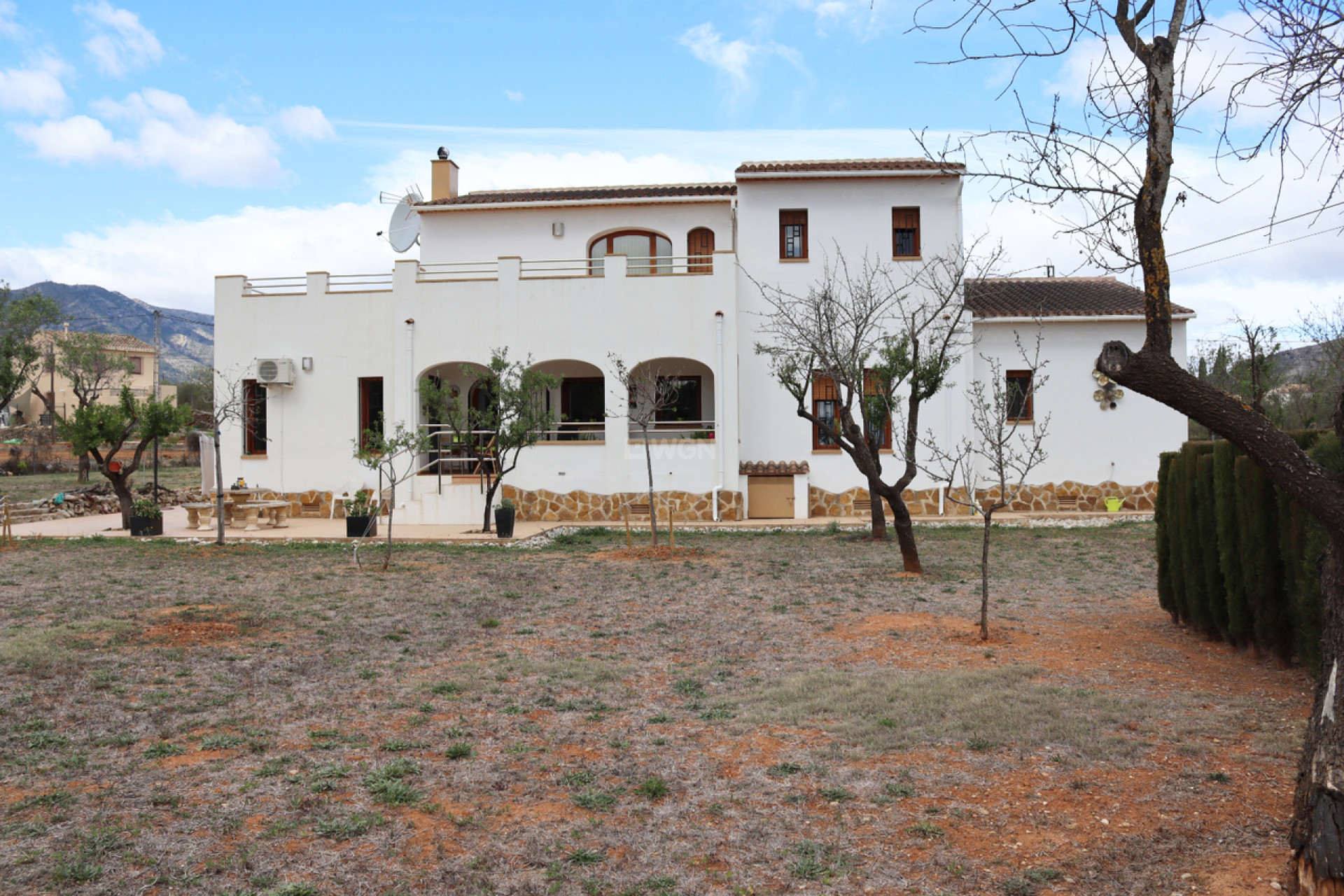 Resale - Villa - Jalón - Inland