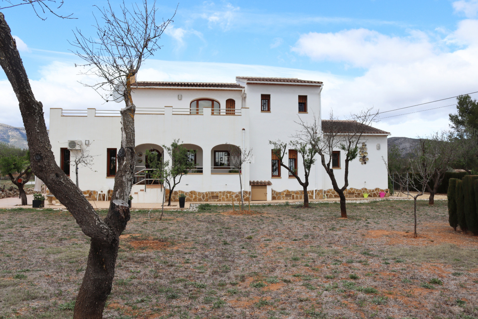 Resale - Villa - Jalón - Inland