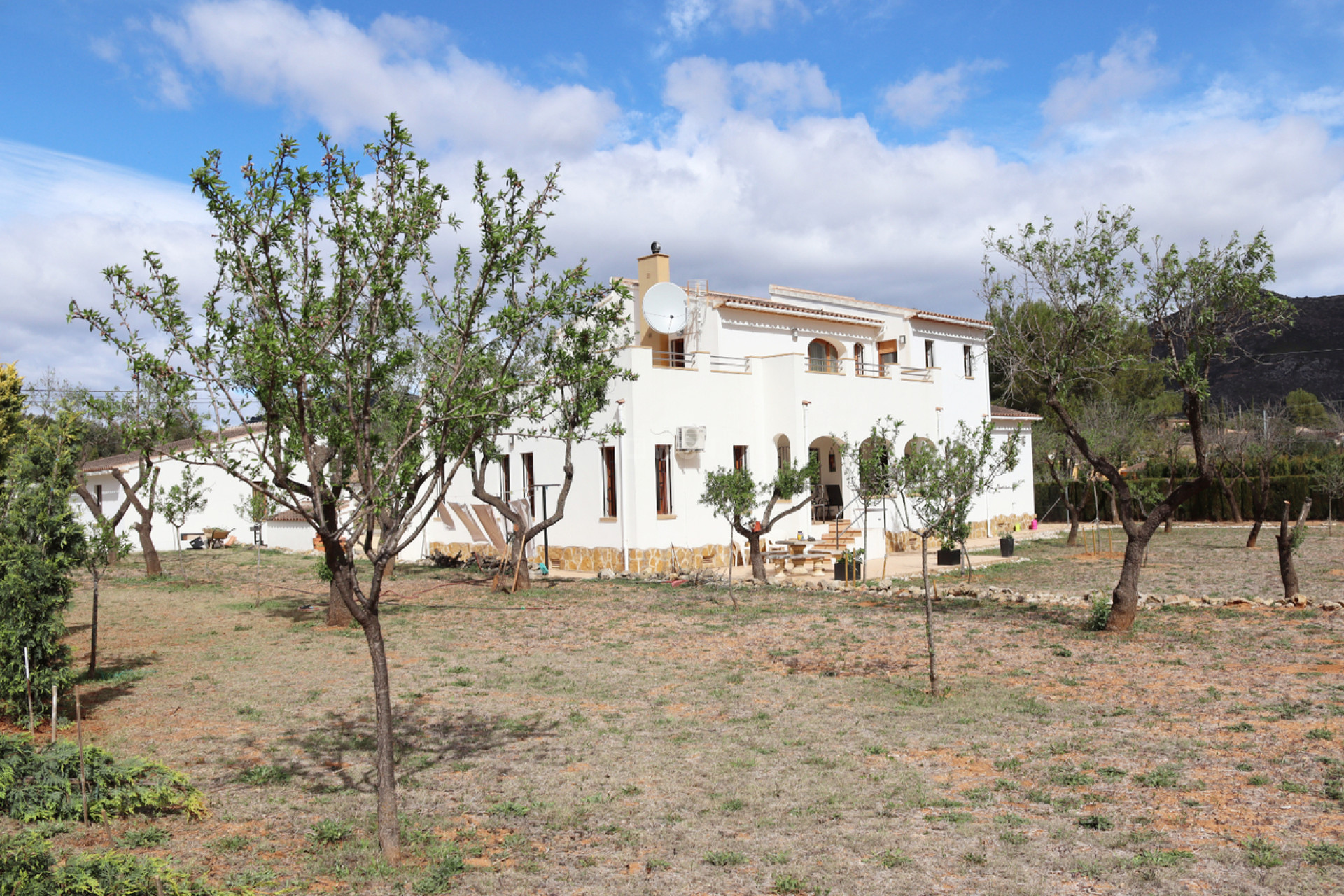 Resale - Villa - Jalón - Inland