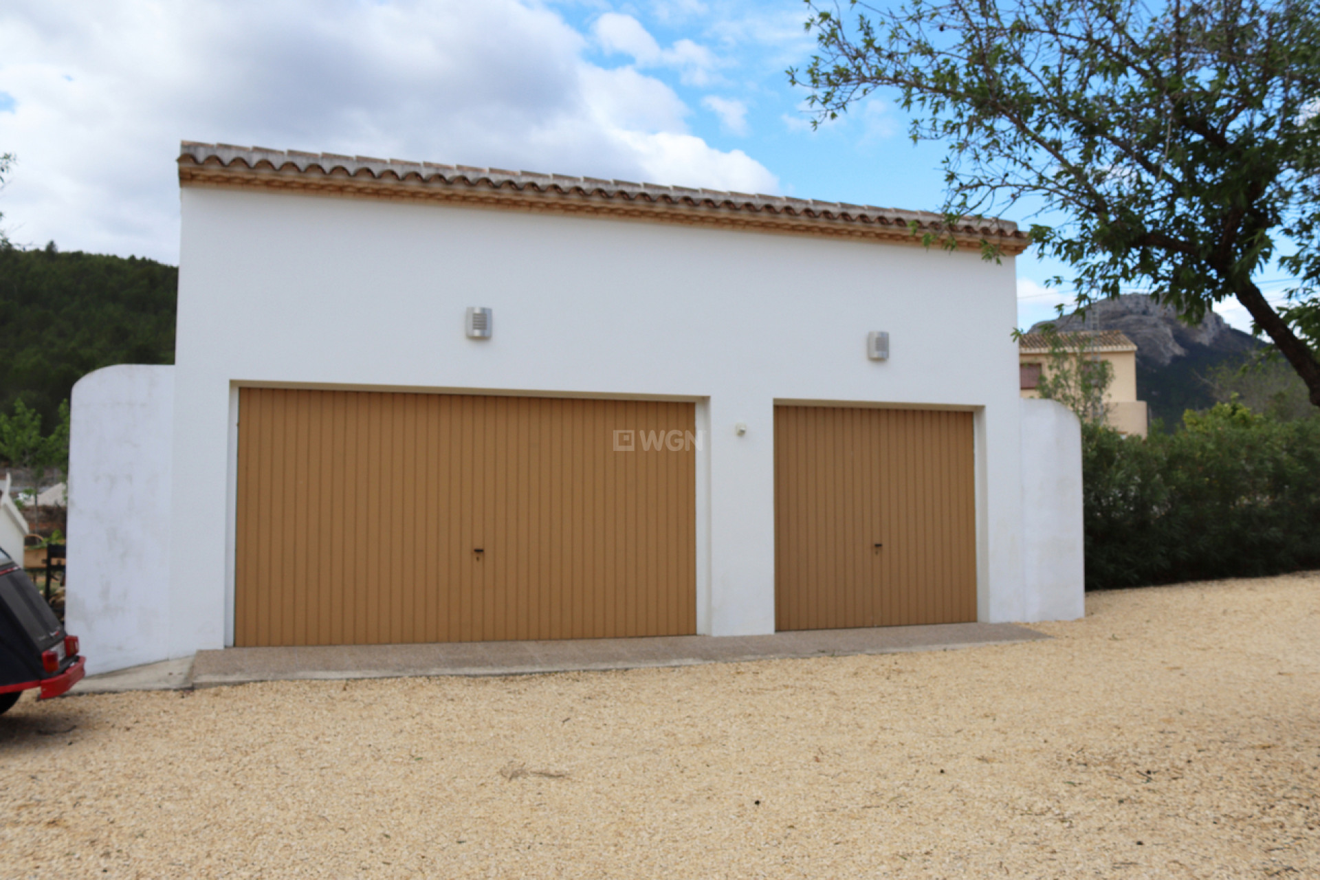 Resale - Villa - Jalón - Inland