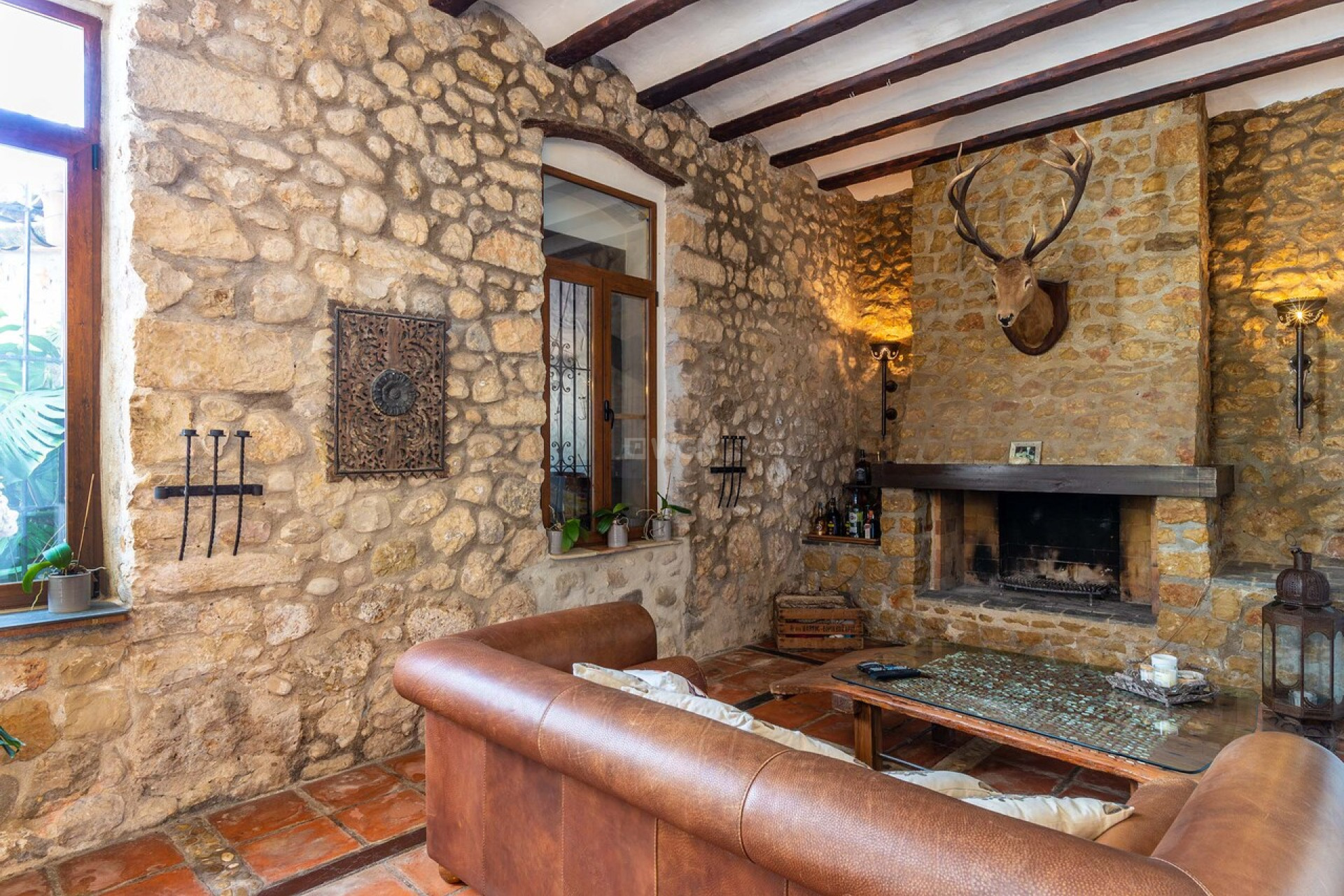 Resale - Villa - Jalón - Inland