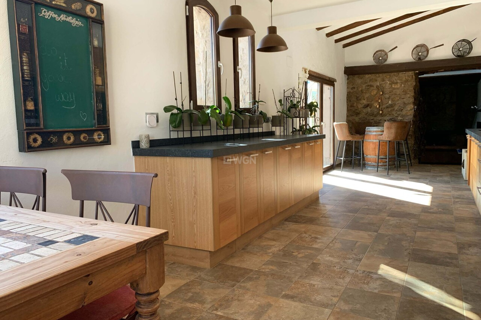 Resale - Villa - Jalón - Inland