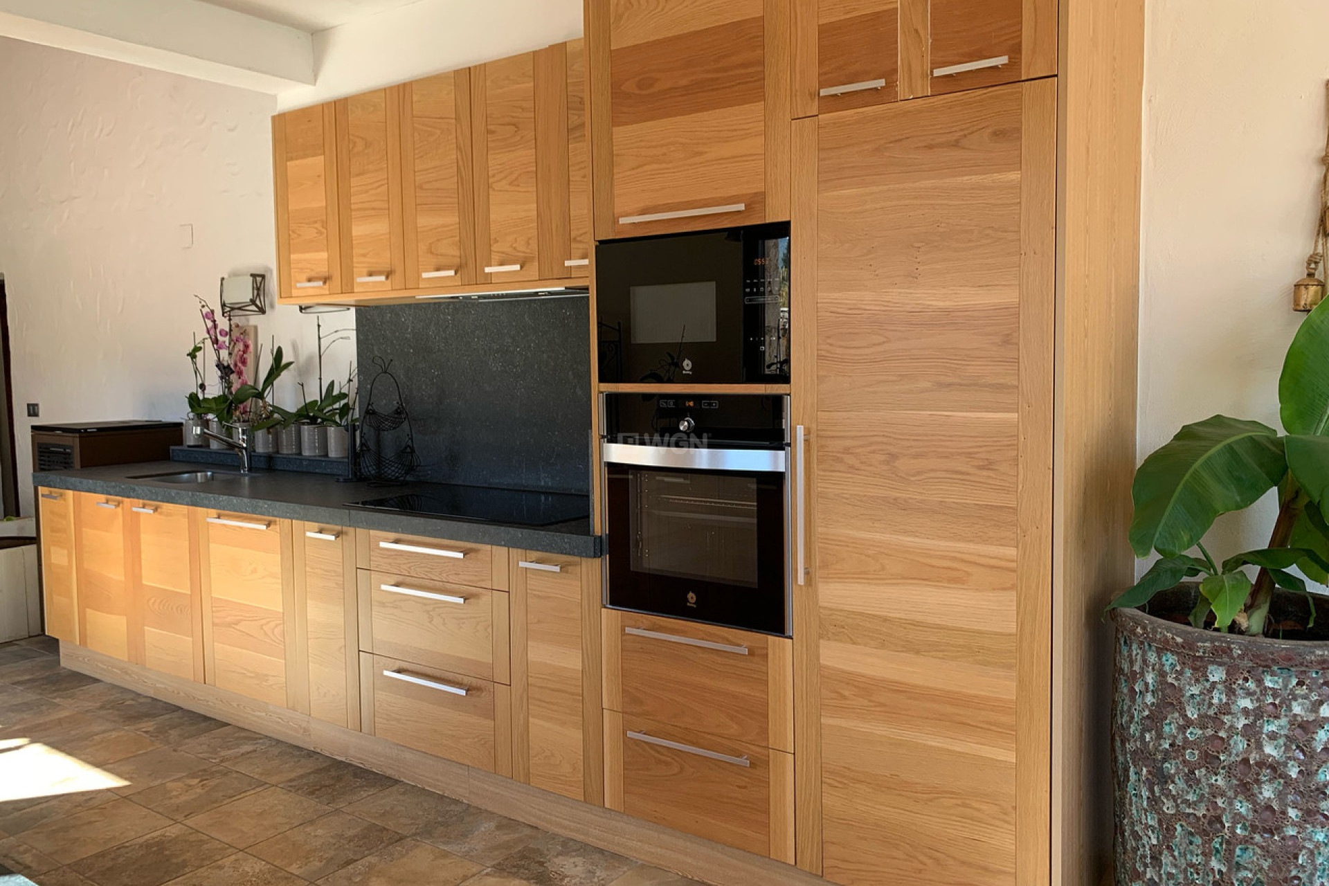 Resale - Villa - Jalón - Inland