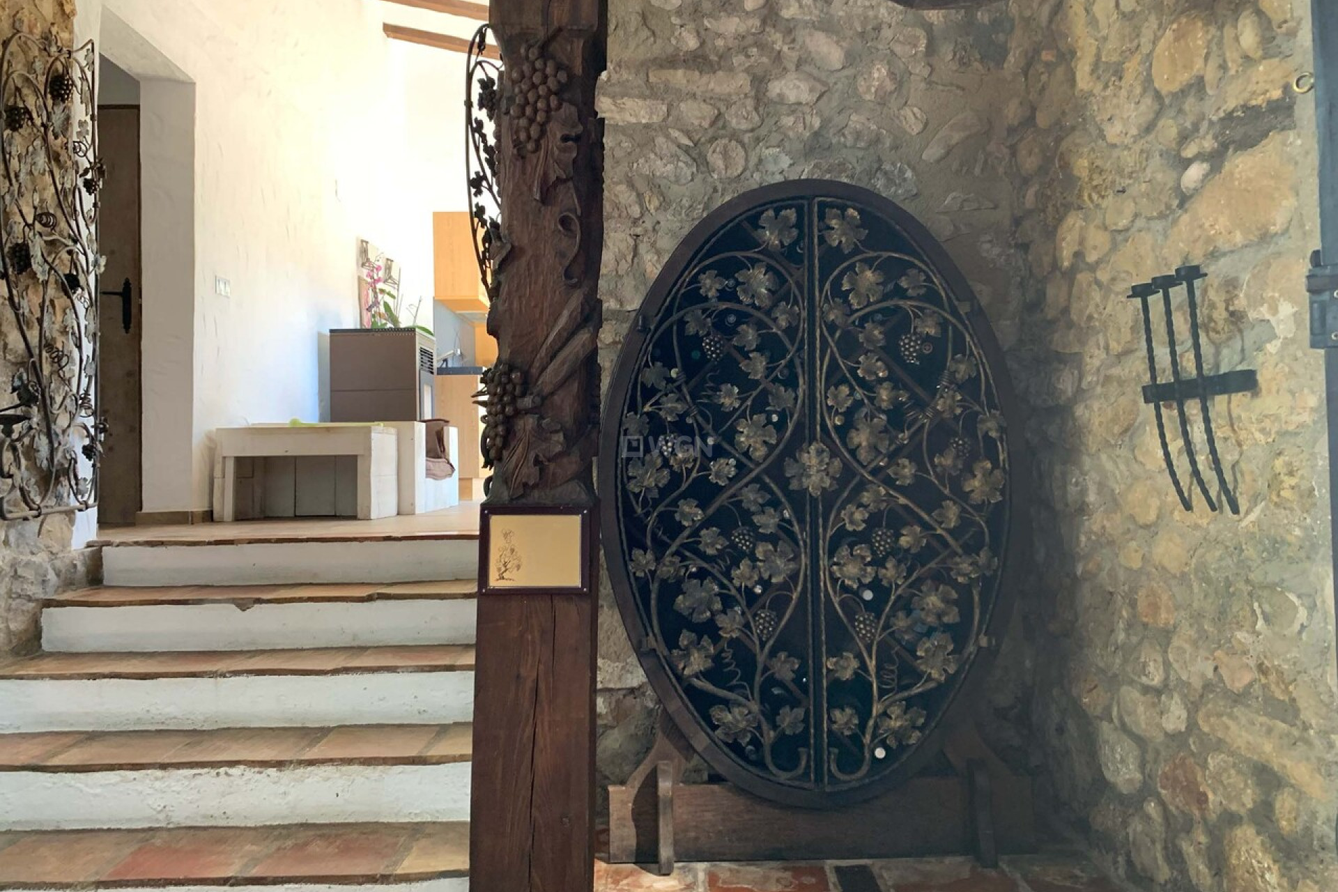 Resale - Villa - Jalón - Inland