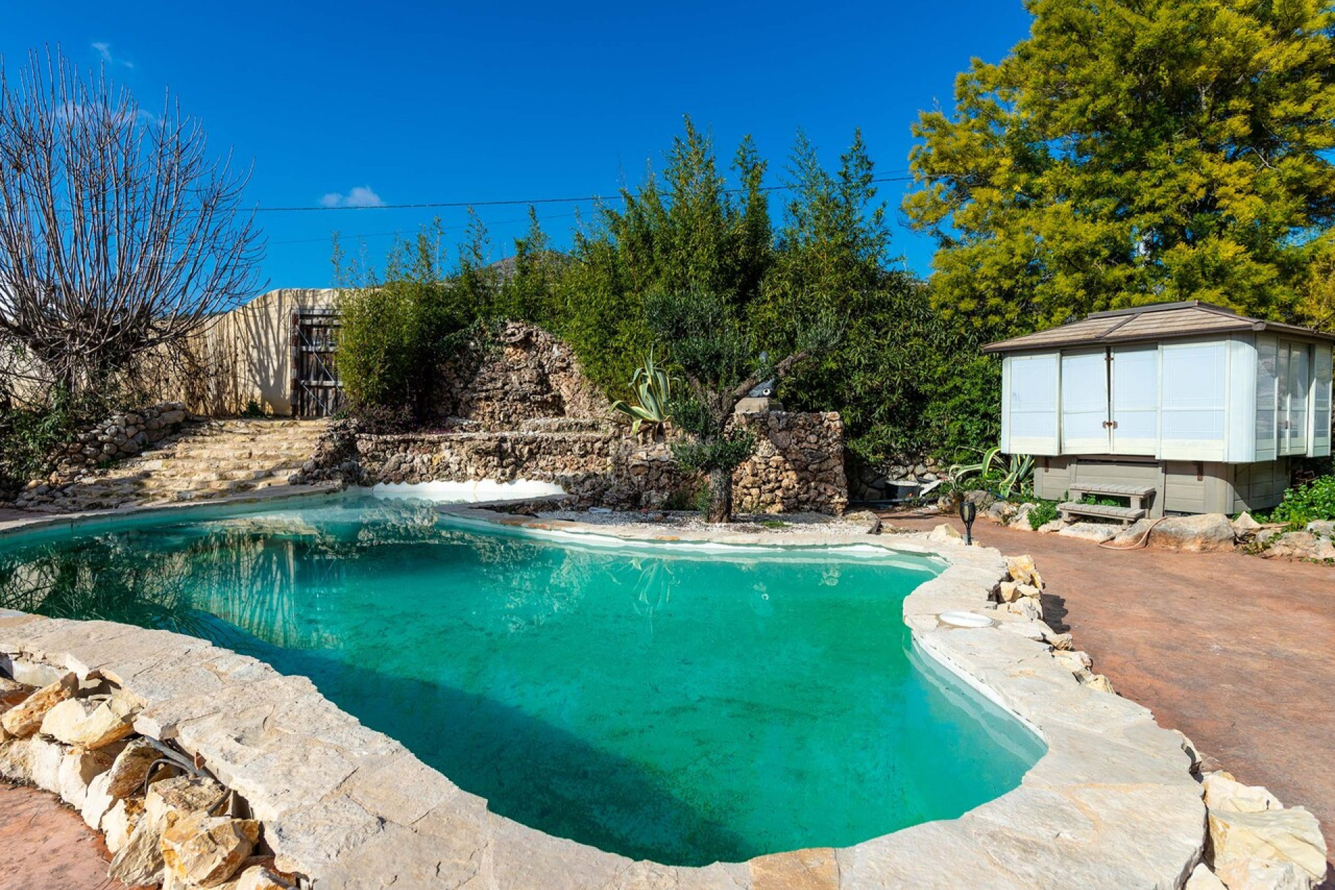 Resale - Villa - Jalón - Inland