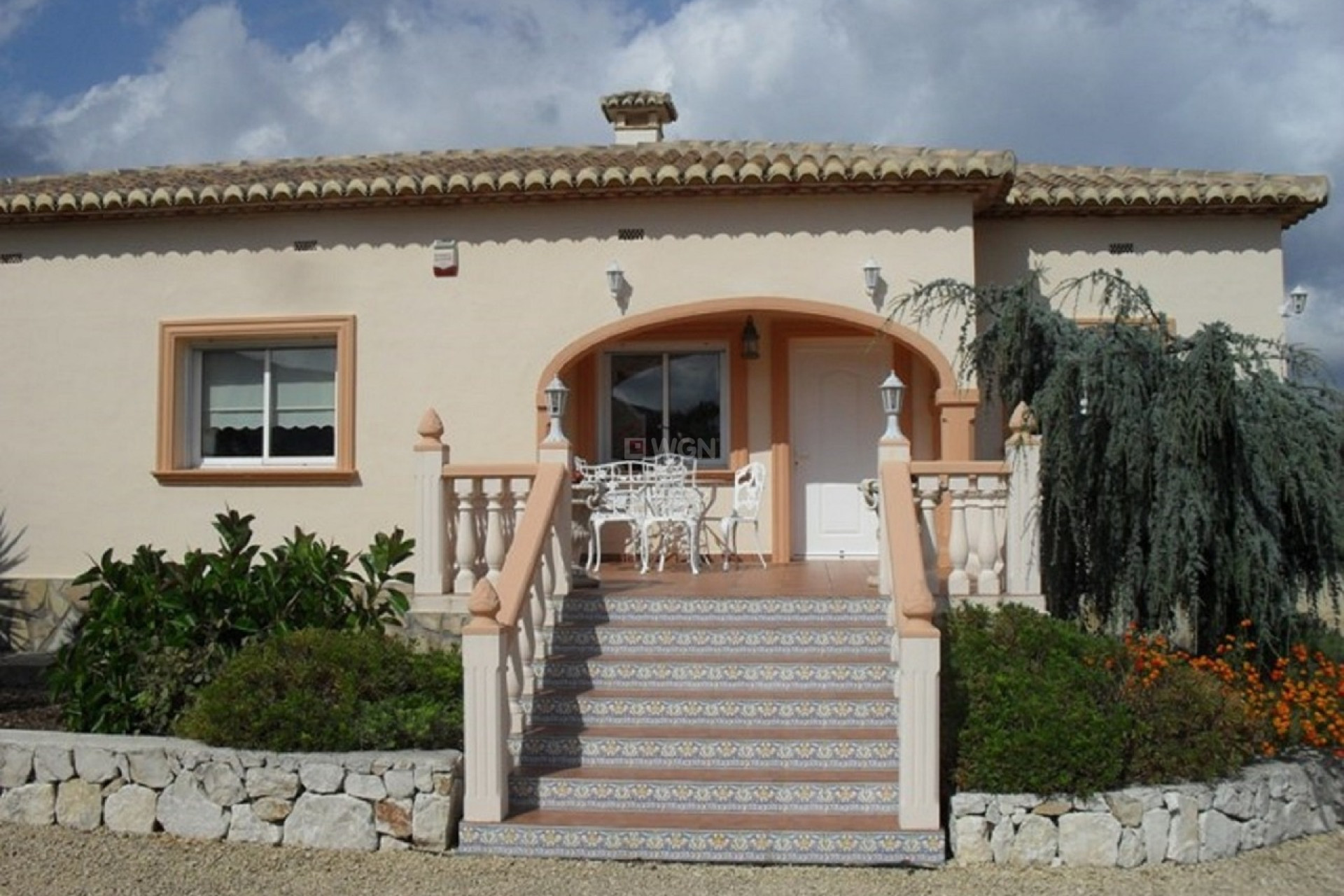 Resale - Villa - Jalón - Inland