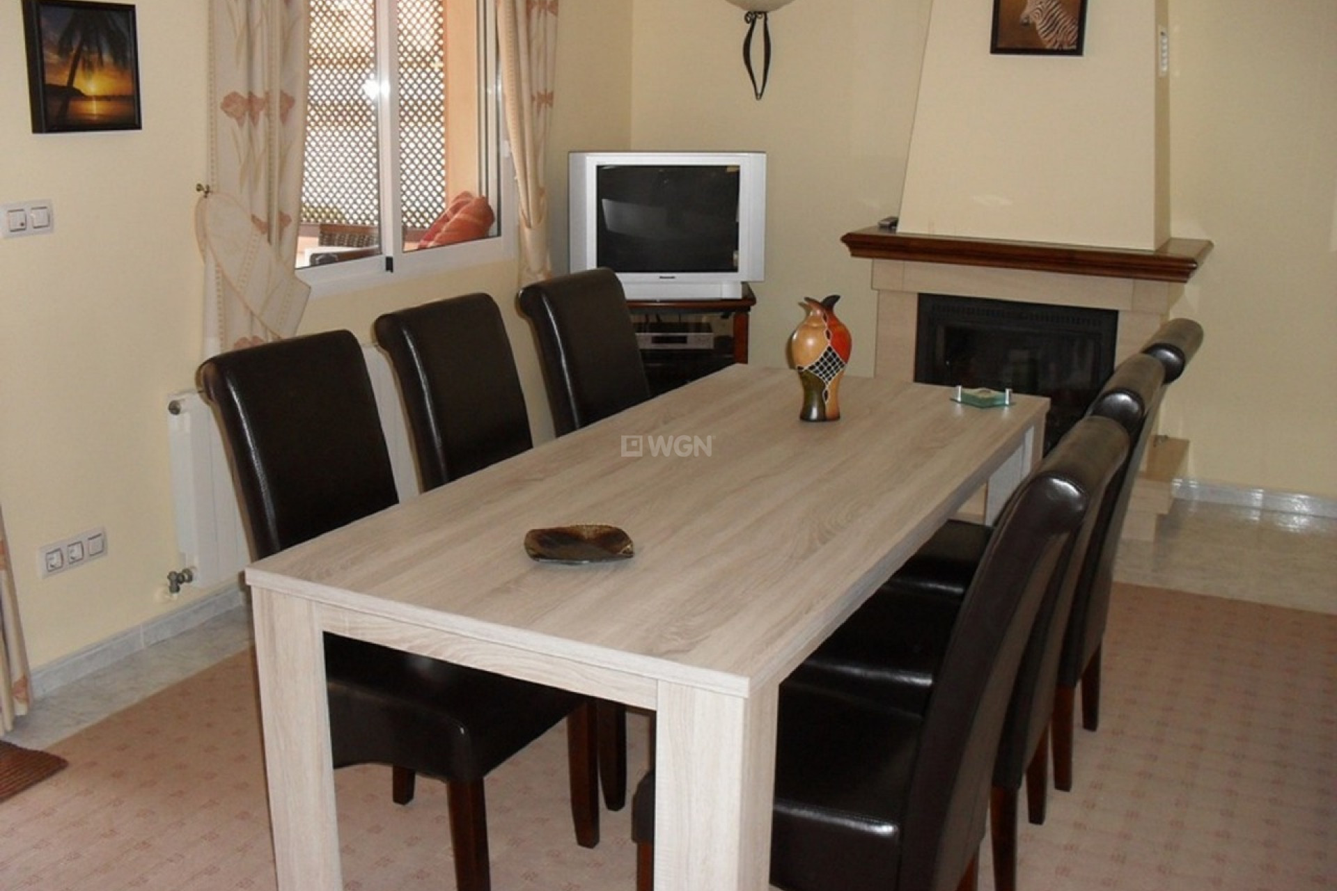 Resale - Villa - Jalón - Inland