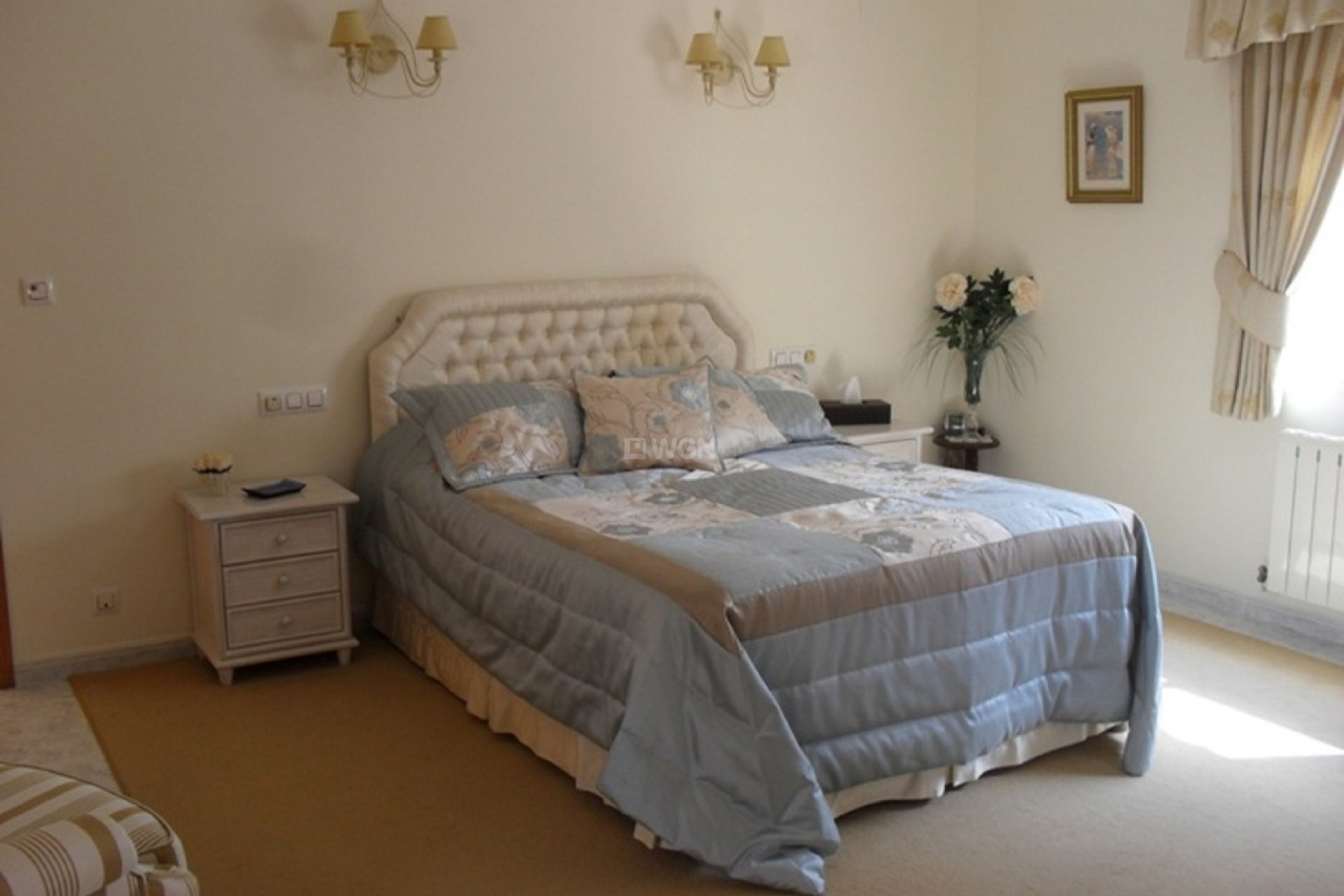 Resale - Villa - Jalón - Inland