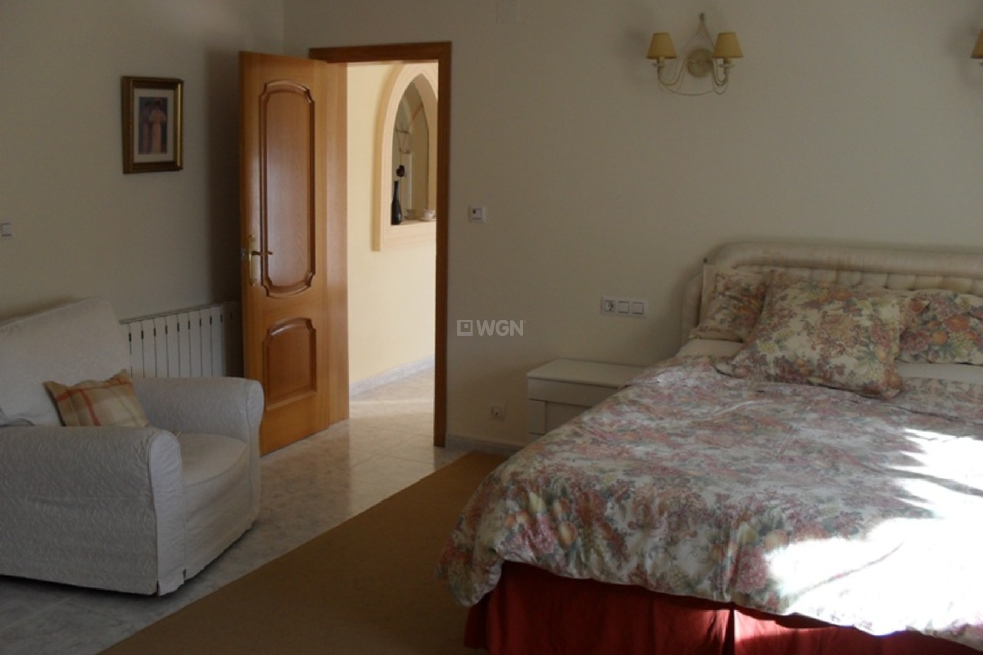 Resale - Villa - Jalón - Inland