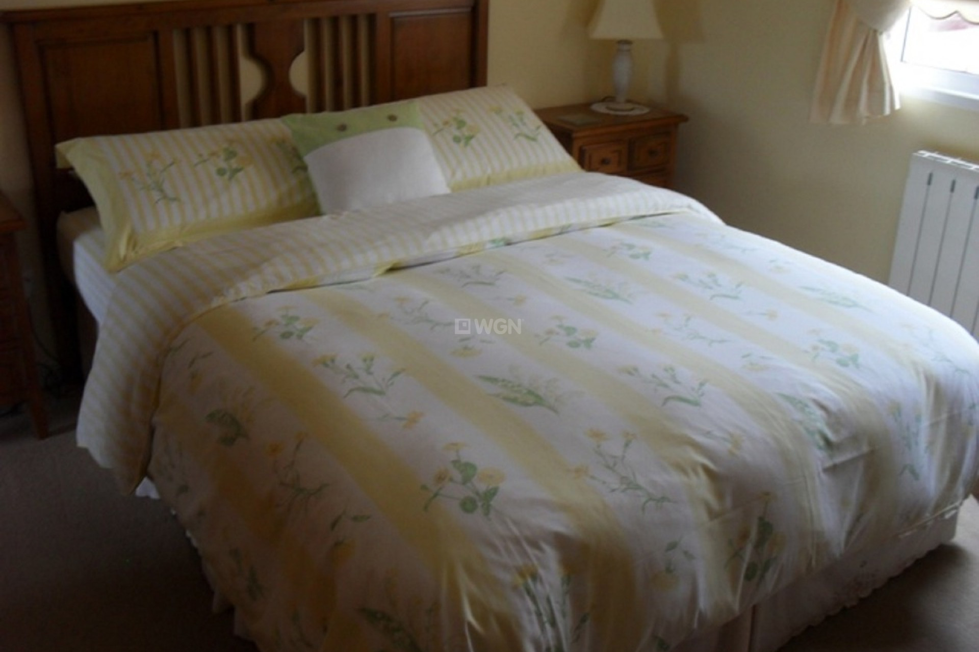 Resale - Villa - Jalón - Inland