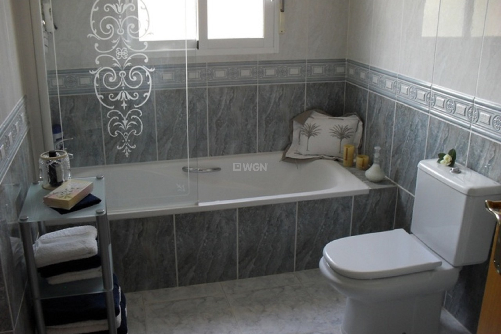 Resale - Villa - Jalón - Inland