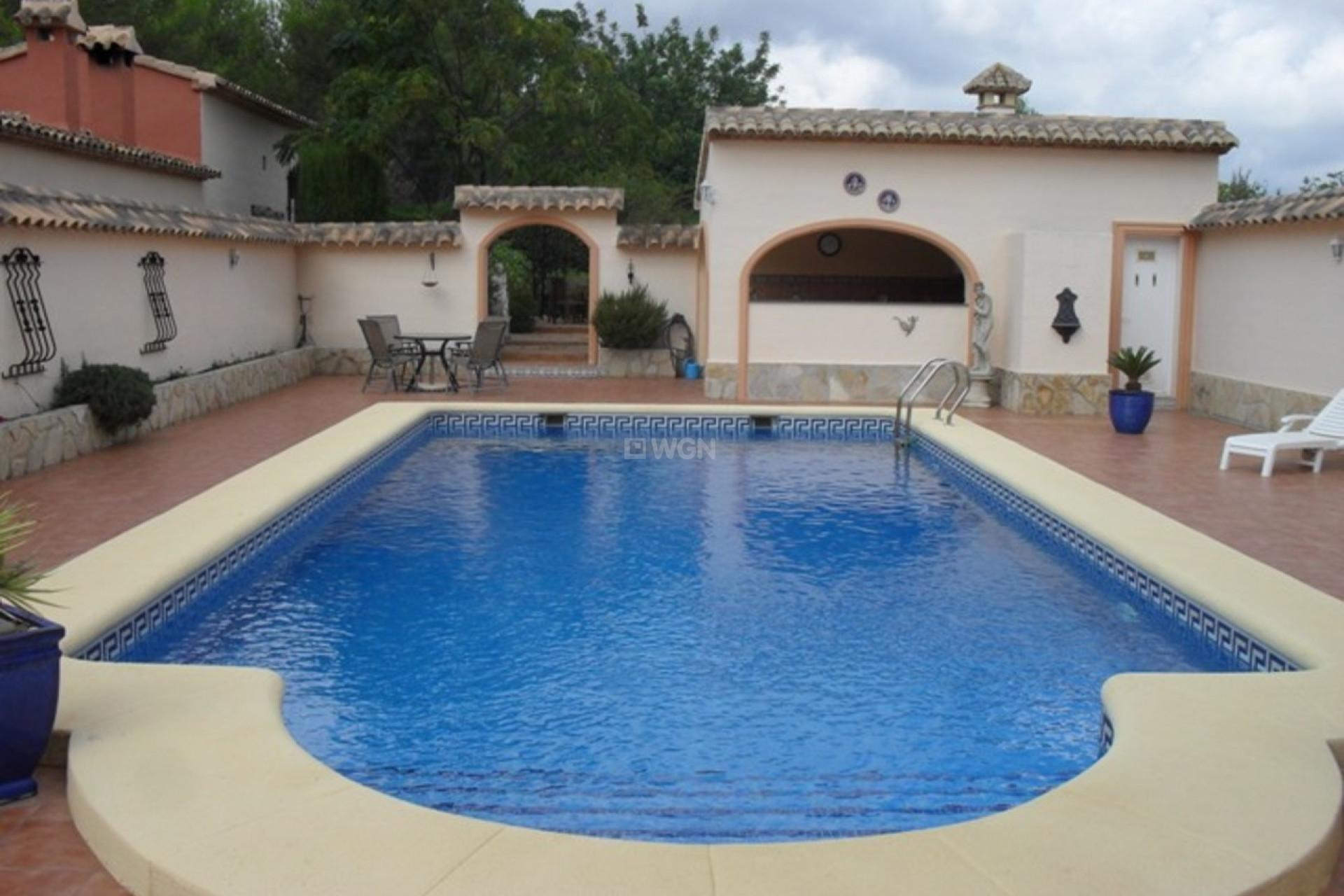 Resale - Villa - Jalón - Inland