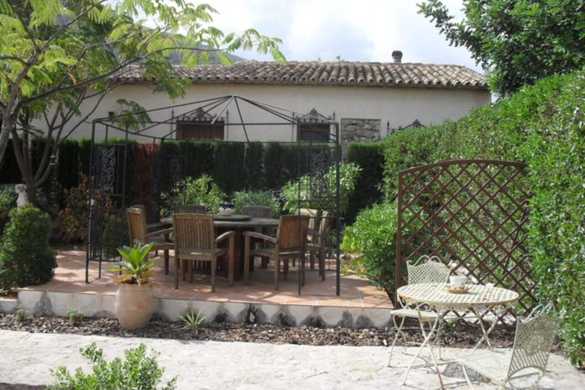 Resale - Villa - Jalón - Inland