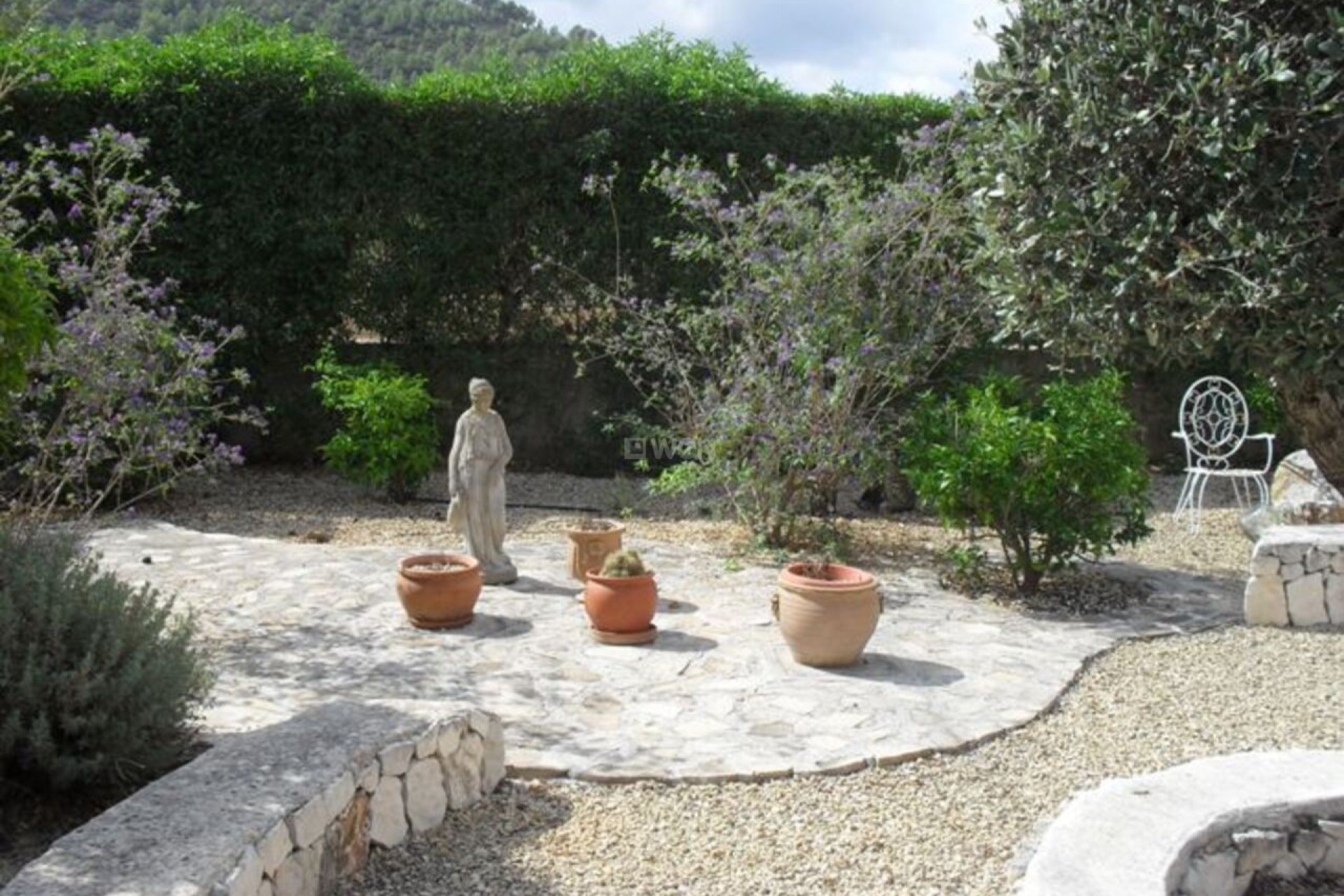 Resale - Villa - Jalón - Inland