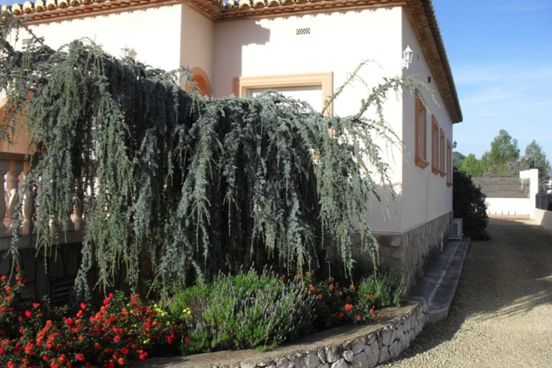 Resale - Villa - Jalón - Inland