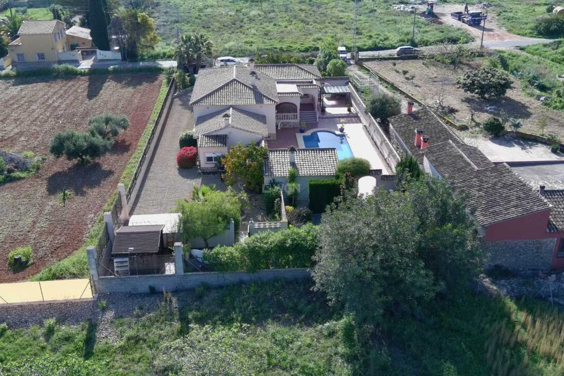 Resale - Villa - Jalón - Inland