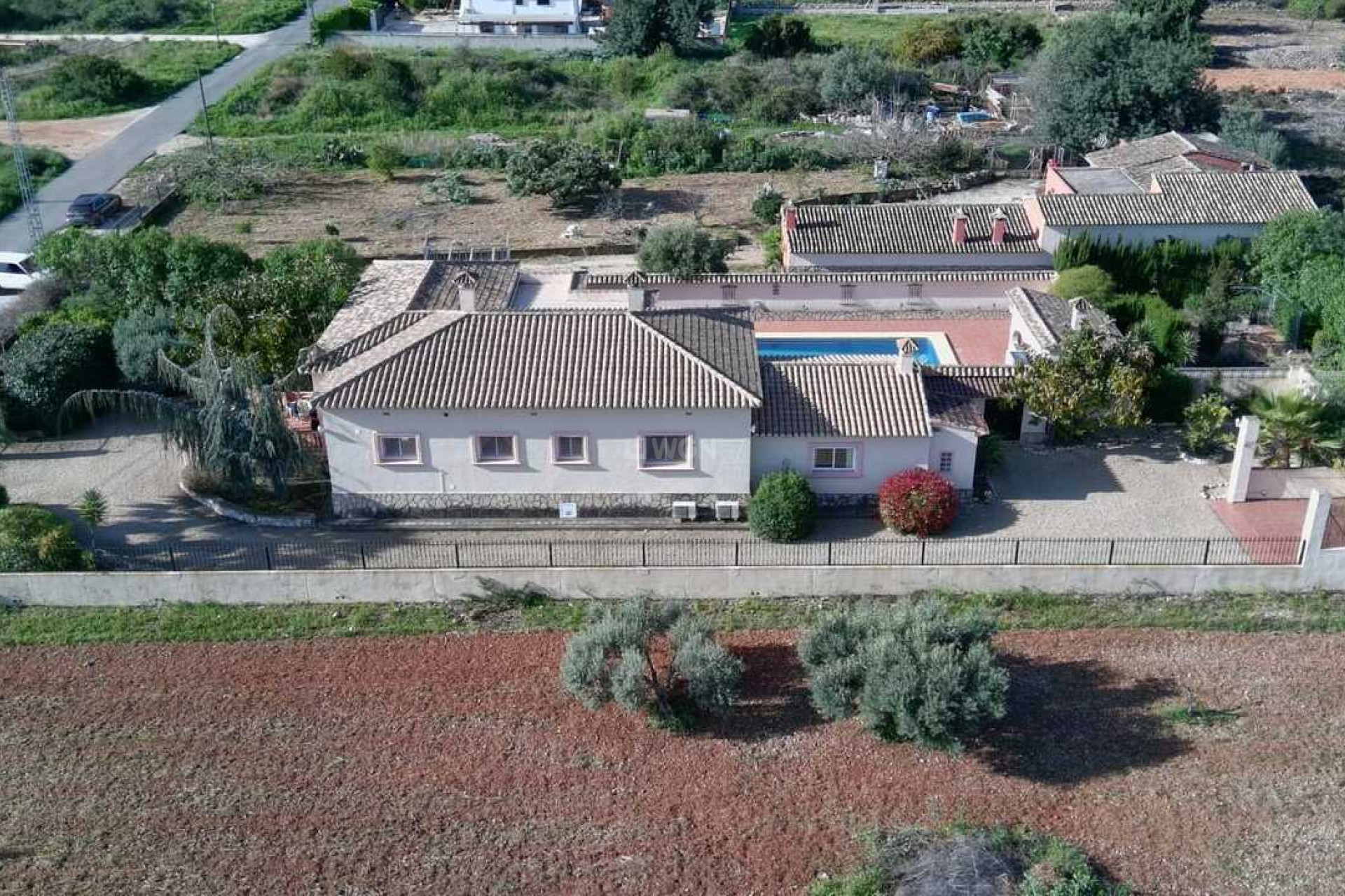 Resale - Villa - Jalón - Inland
