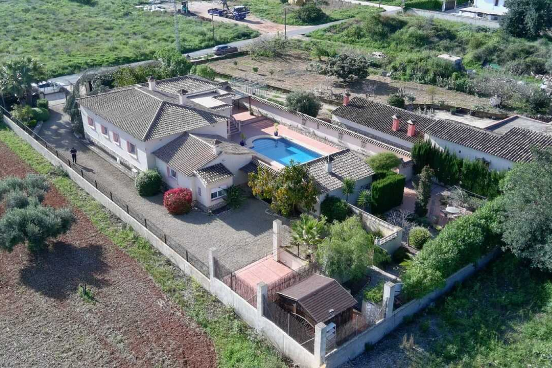 Resale - Villa - Jalón - Inland