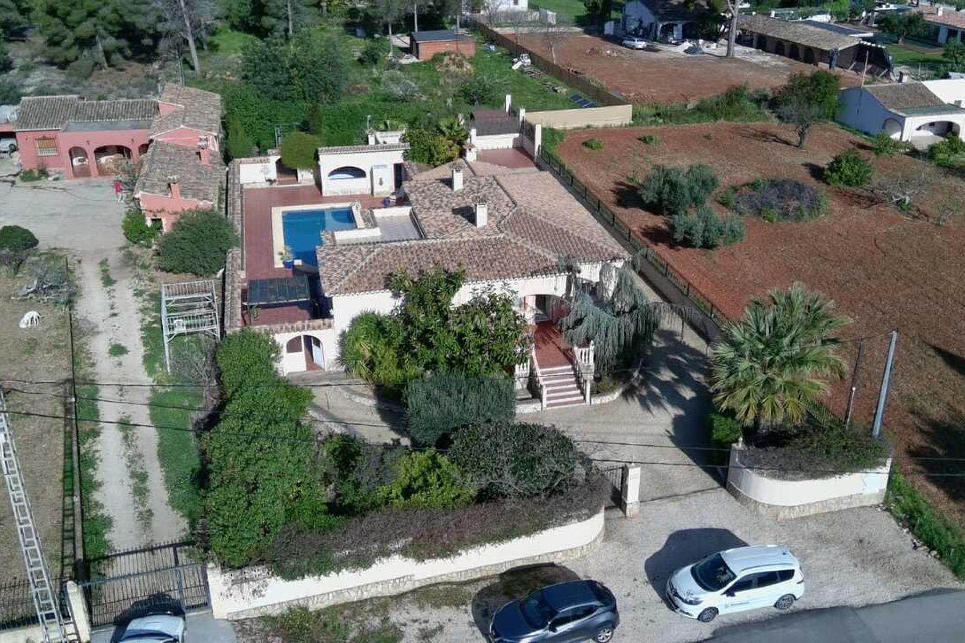 Resale - Villa - Jalón - Inland
