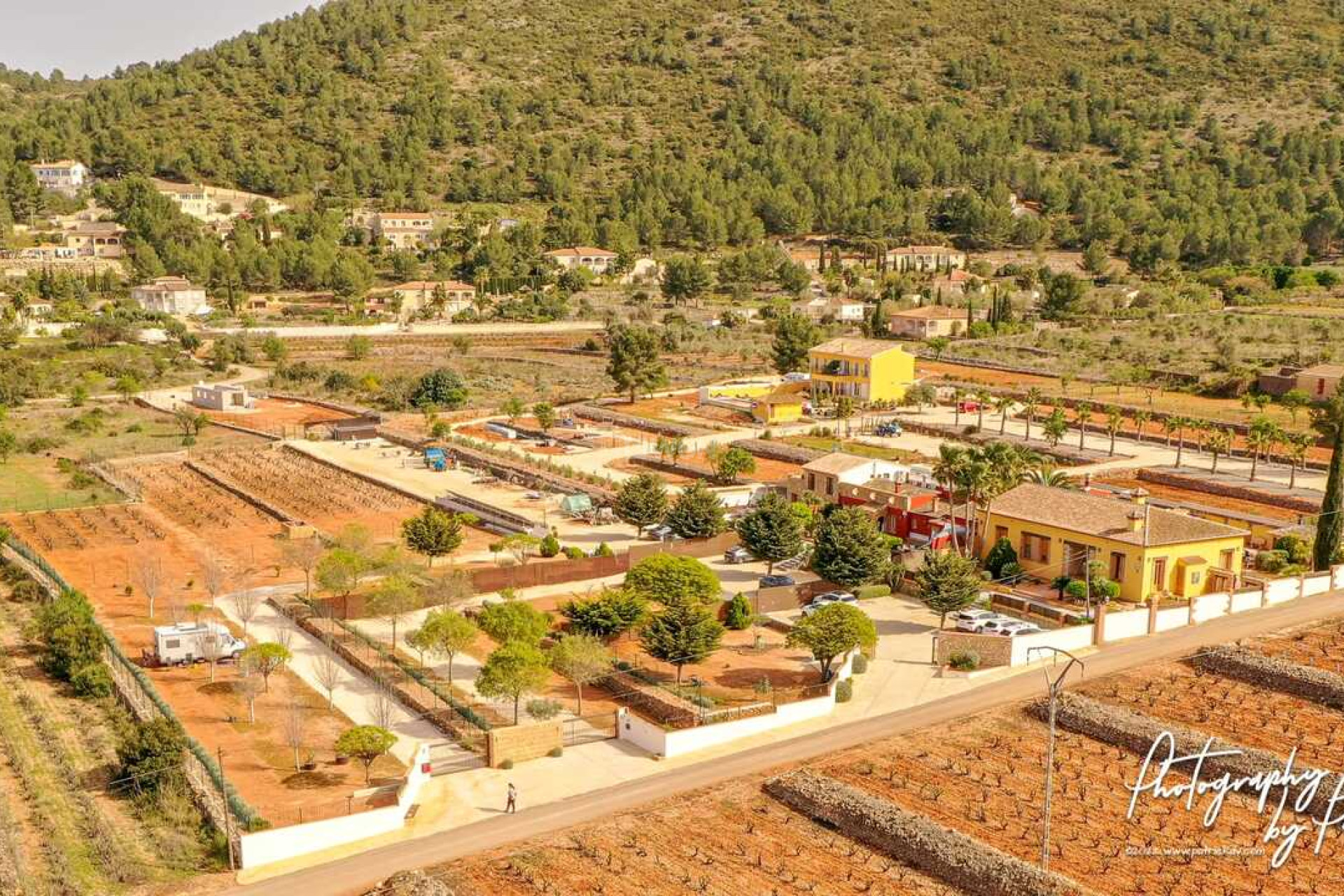 Resale - Villa - Jalón - Inland