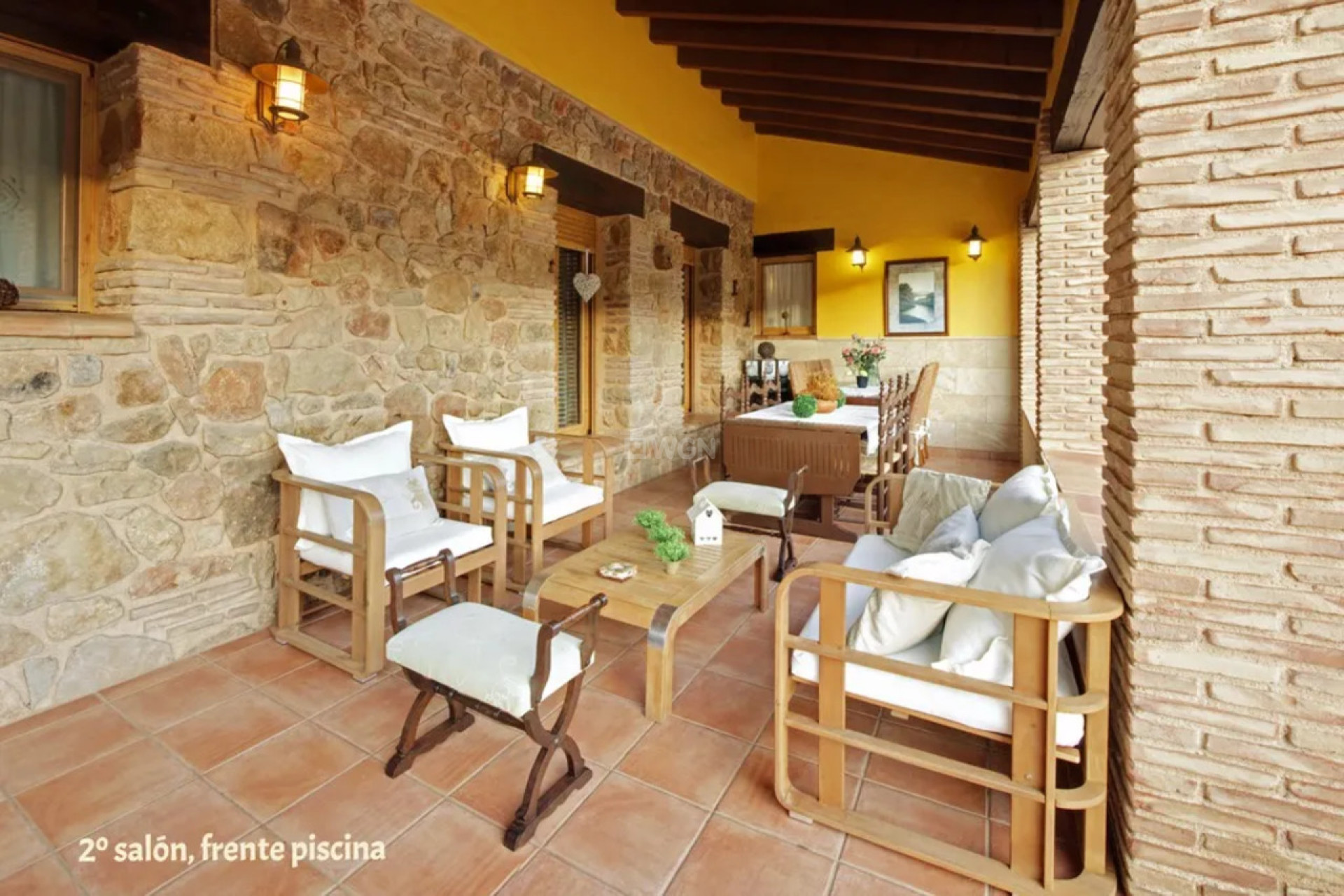 Resale - Villa - Jalón - Inland