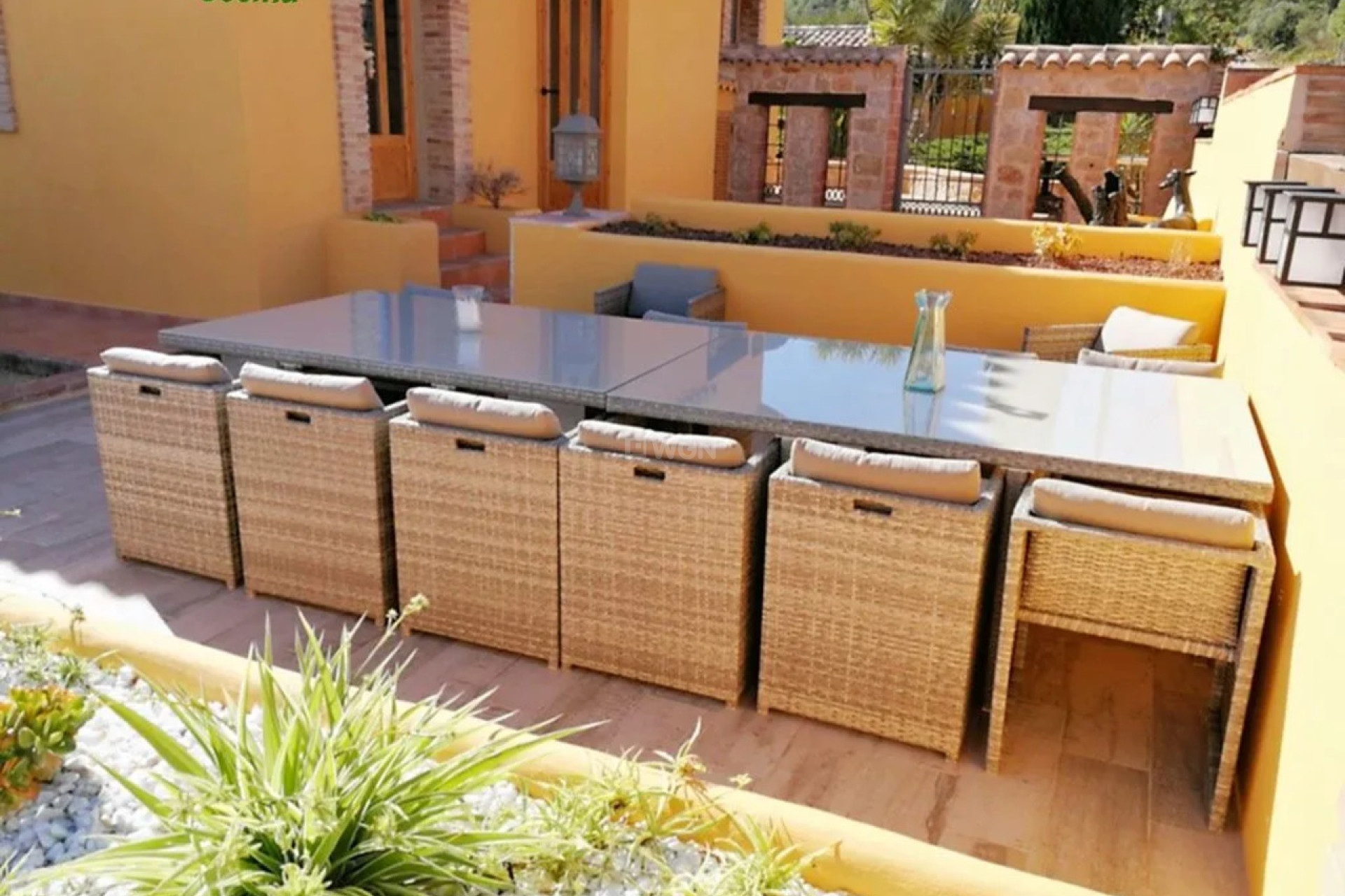 Resale - Villa - Jalón - Inland