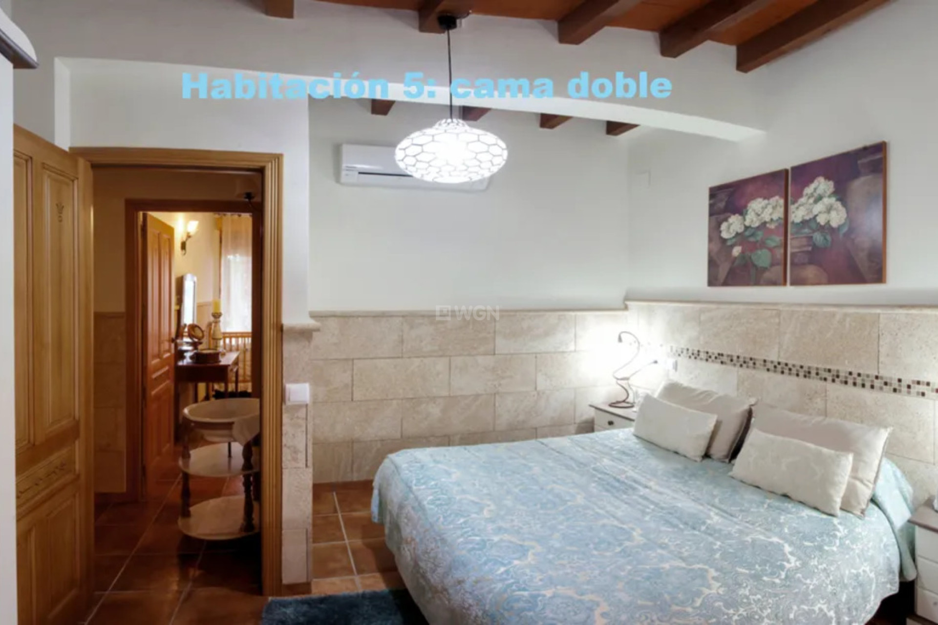 Resale - Villa - Jalón - Inland